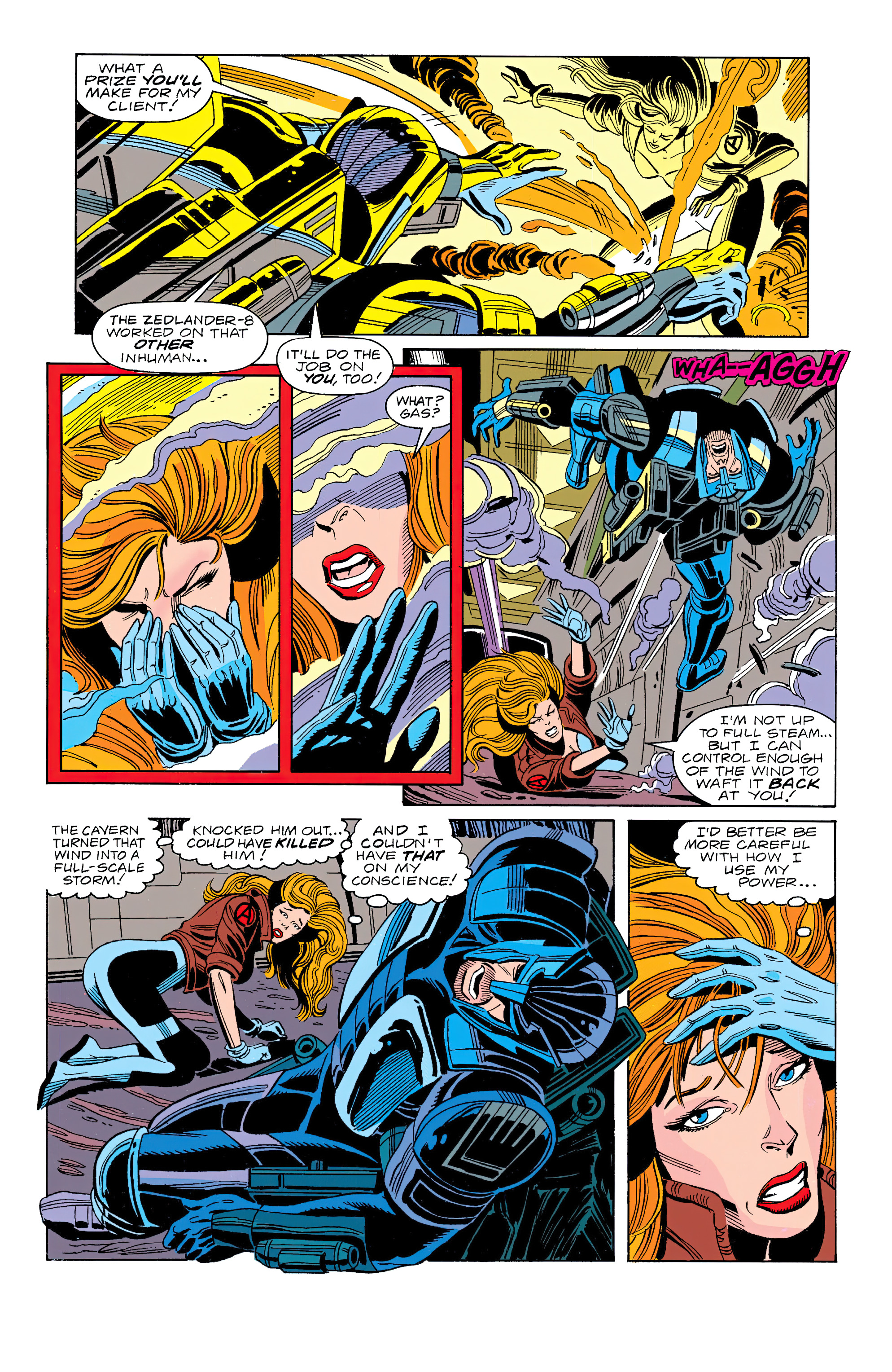 Read online Avengers Epic Collection: The Gathering comic -  Issue # TPB (Part 4) - 63