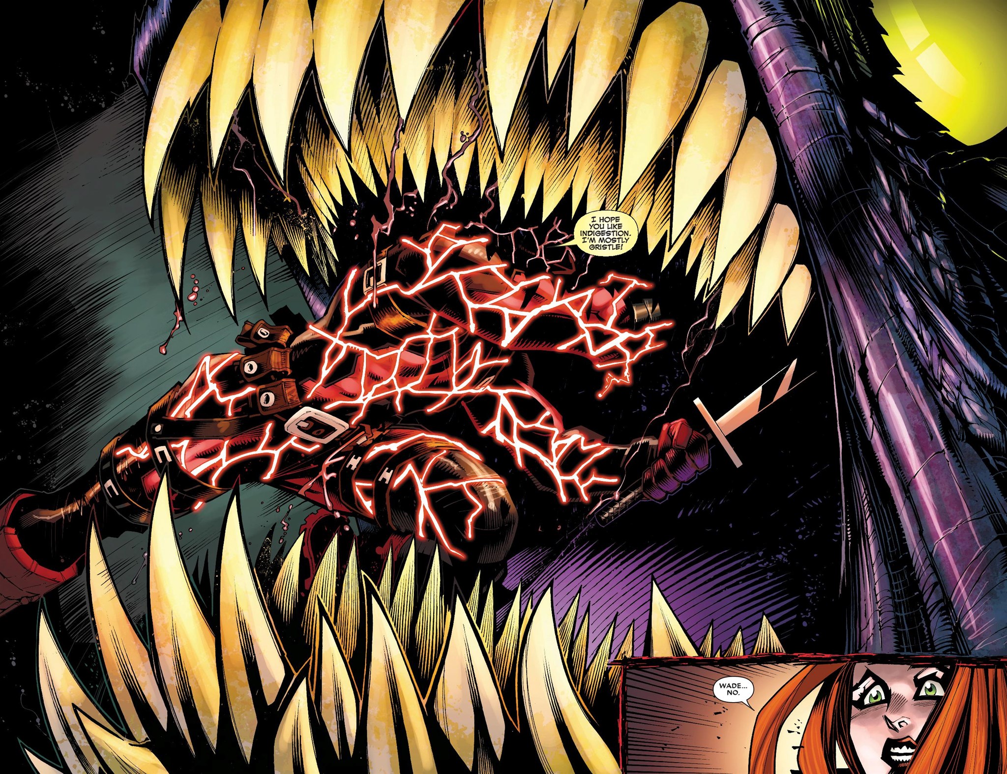 Read online Deadpool by Kelly Thompson comic -  Issue # TPB (Part 2) - 86