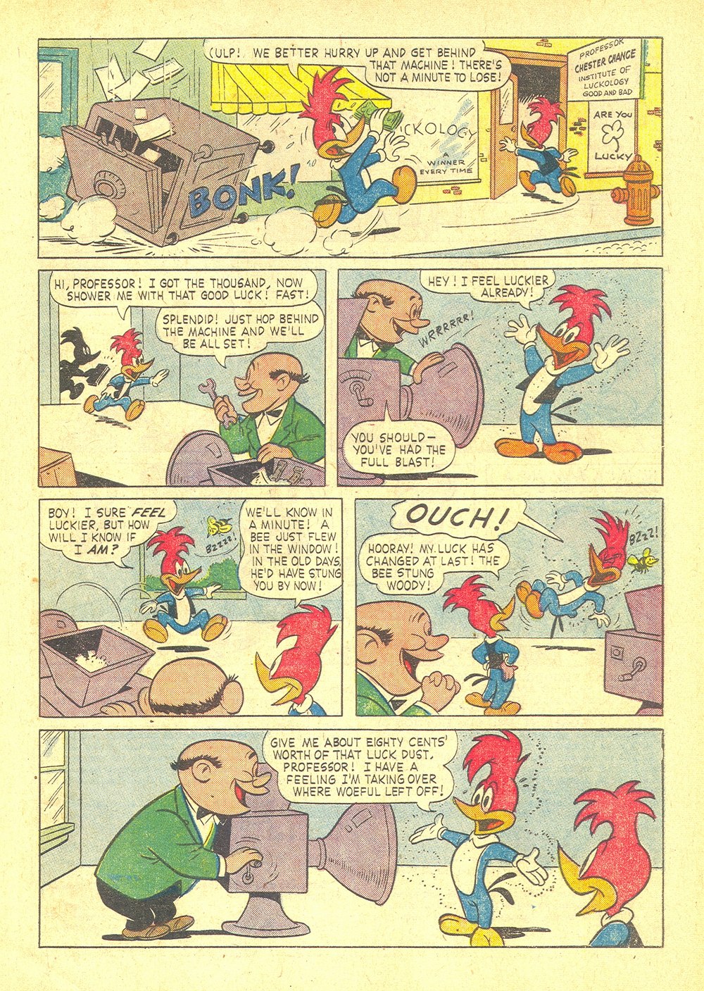Read online Comic Album comic -  Issue #13 - 33