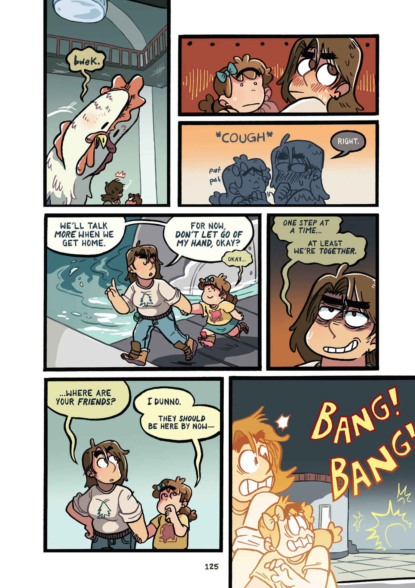 Read online The Bawk-ness Monster comic -  Issue # TPB (Part 2) - 25