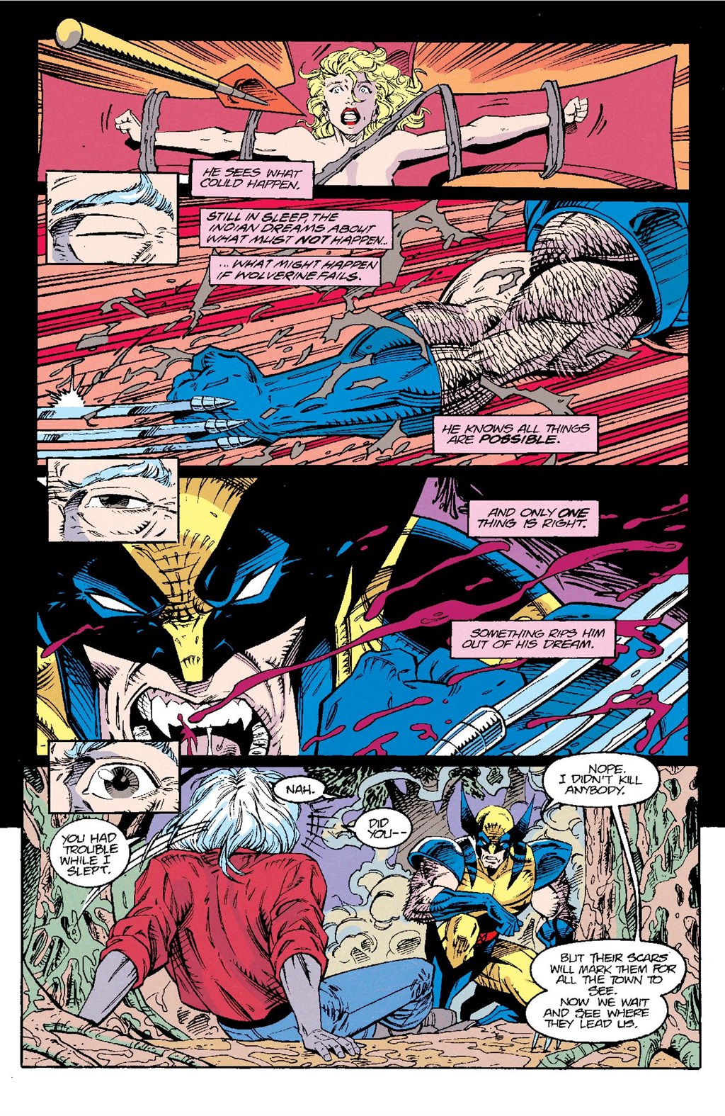 Wolverine Epic Collection issue TPB 7 (Part 4) - Page 38
