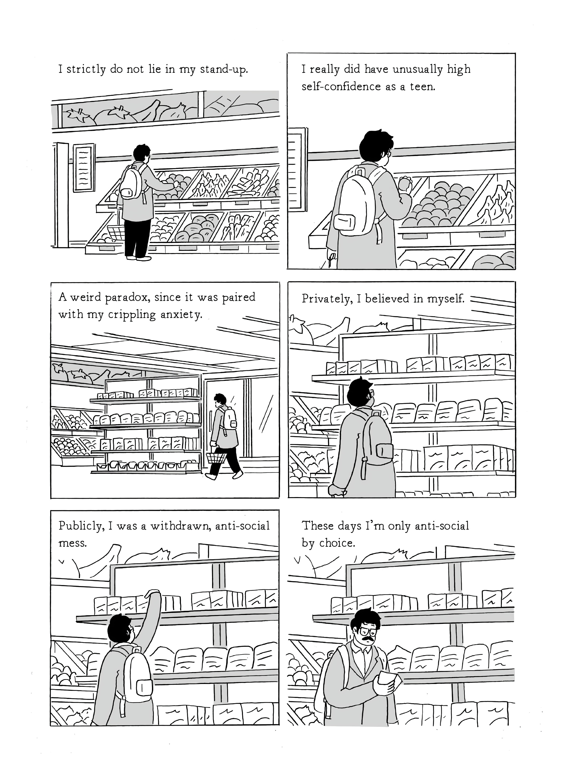 Read online The Con Artists comic -  Issue # TPB (Part 1) - 46