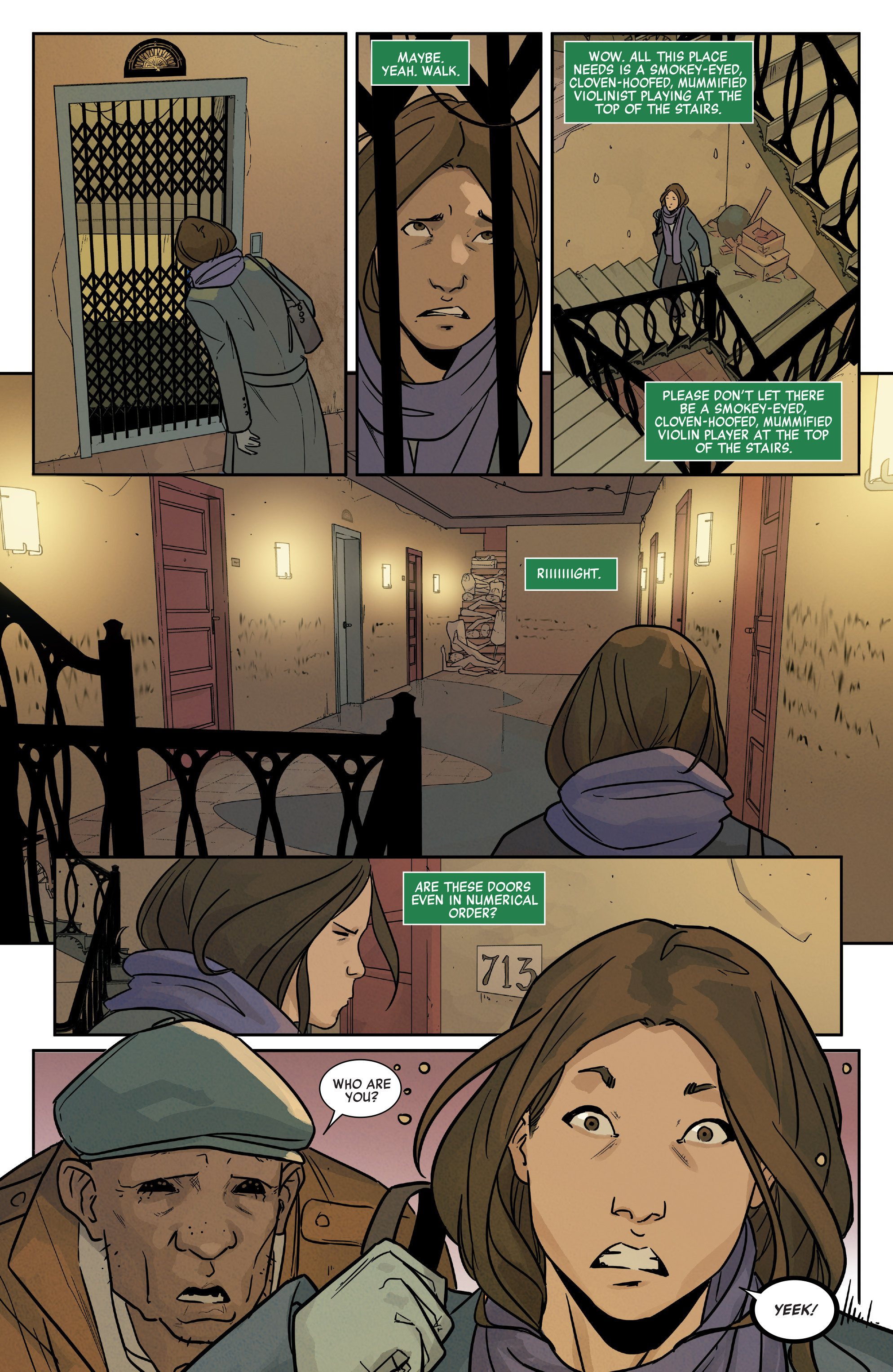 Read online She-Hulk by Mariko Tamaki comic -  Issue # TPB (Part 1) - 78