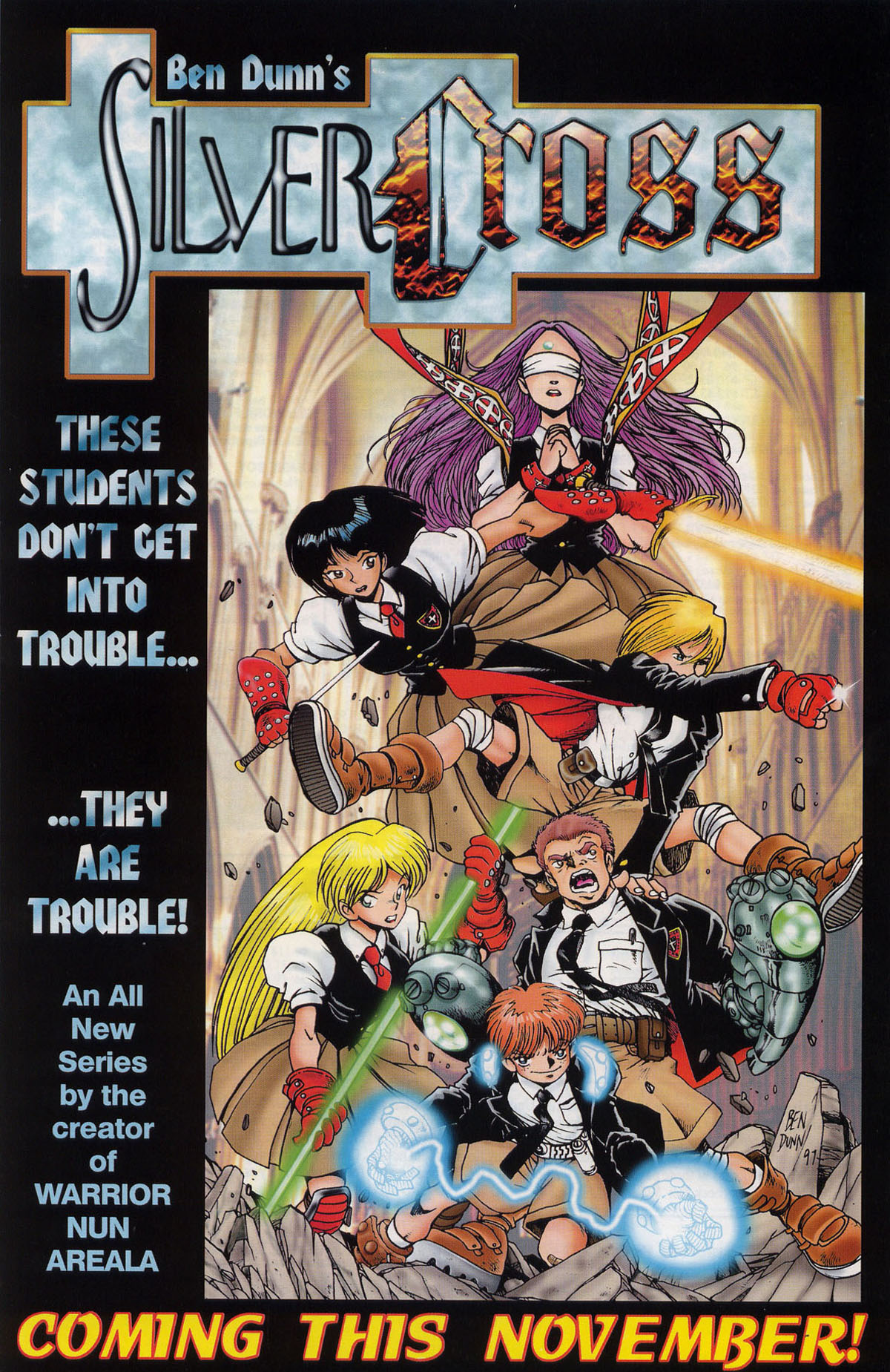 Read online Robotech Vermilion comic -  Issue #2 - 29