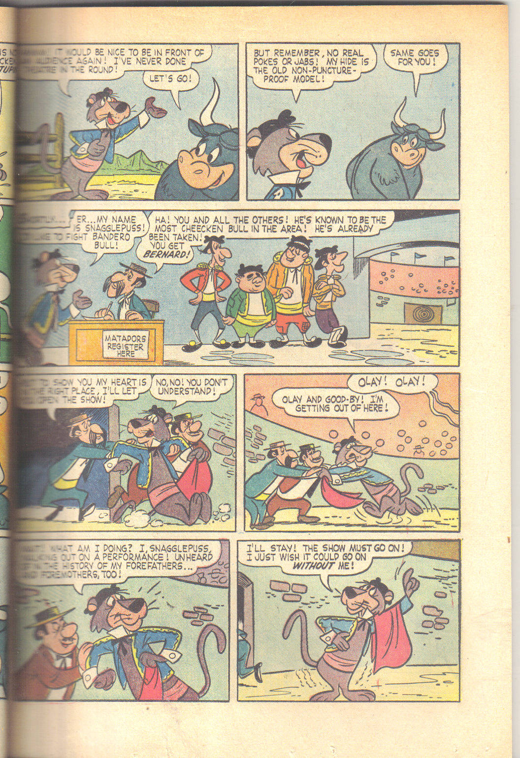 Read online Dell Giant comic -  Issue #44 - 47