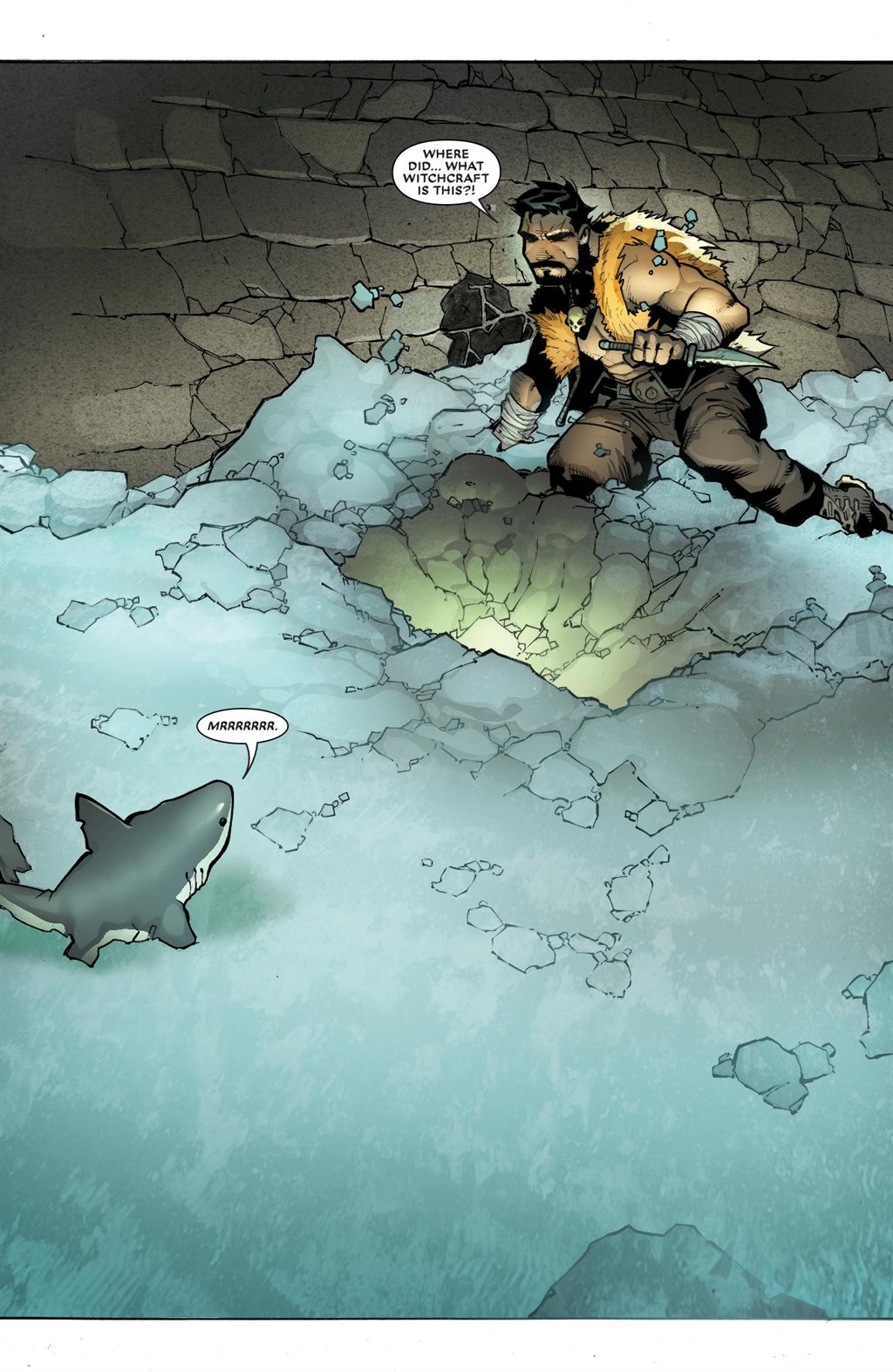 Read online Deadpool by Kelly Thompson comic -  Issue # TPB (Part 1) - 52