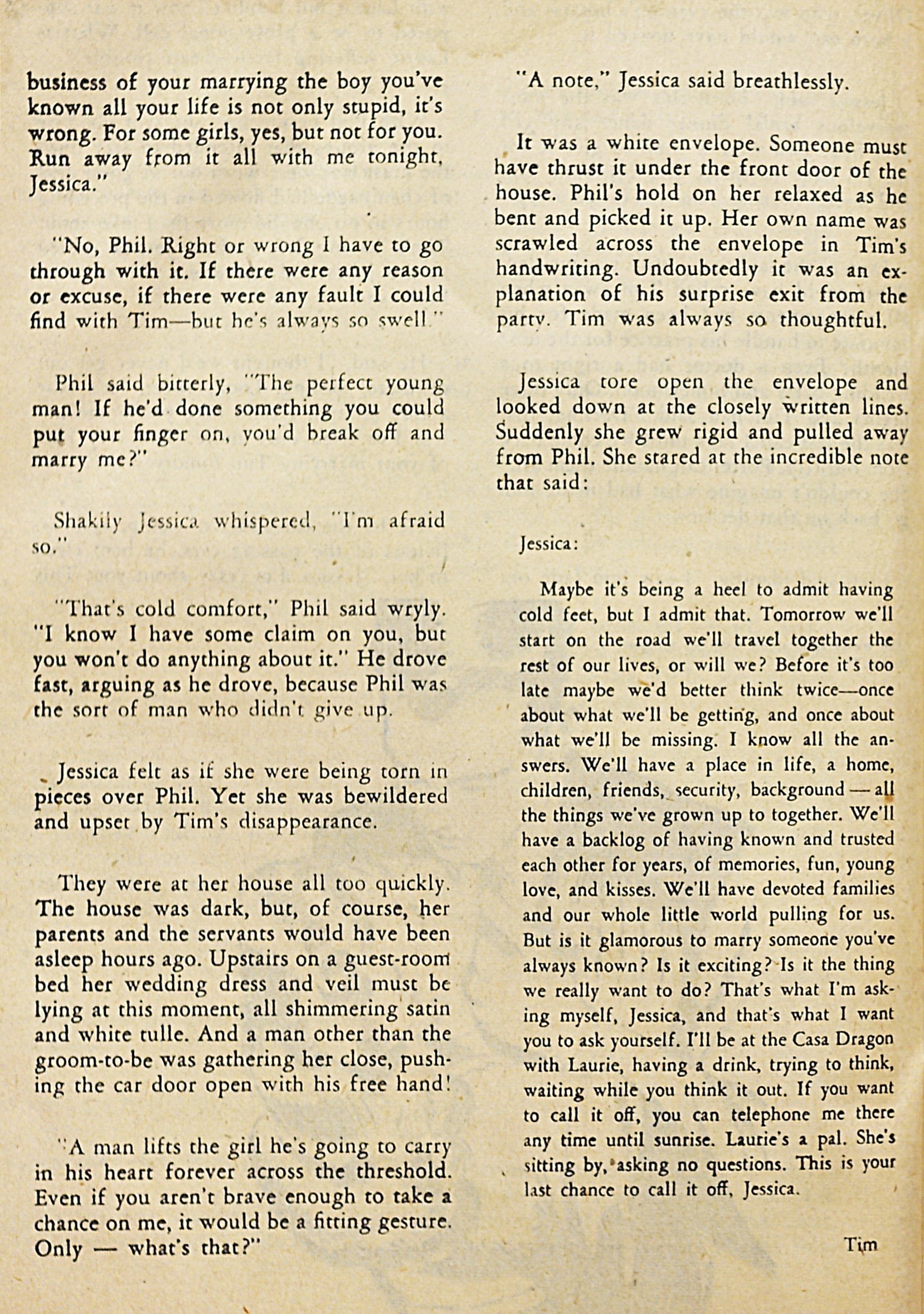 Read online Ten-Story Love comic -  Issue #179 - 28