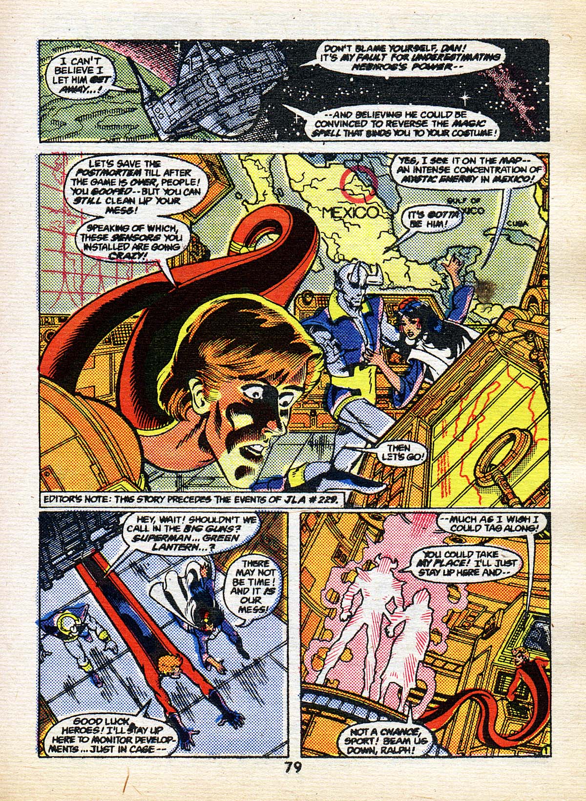 Read online The Best of DC comic -  Issue #61 - 78