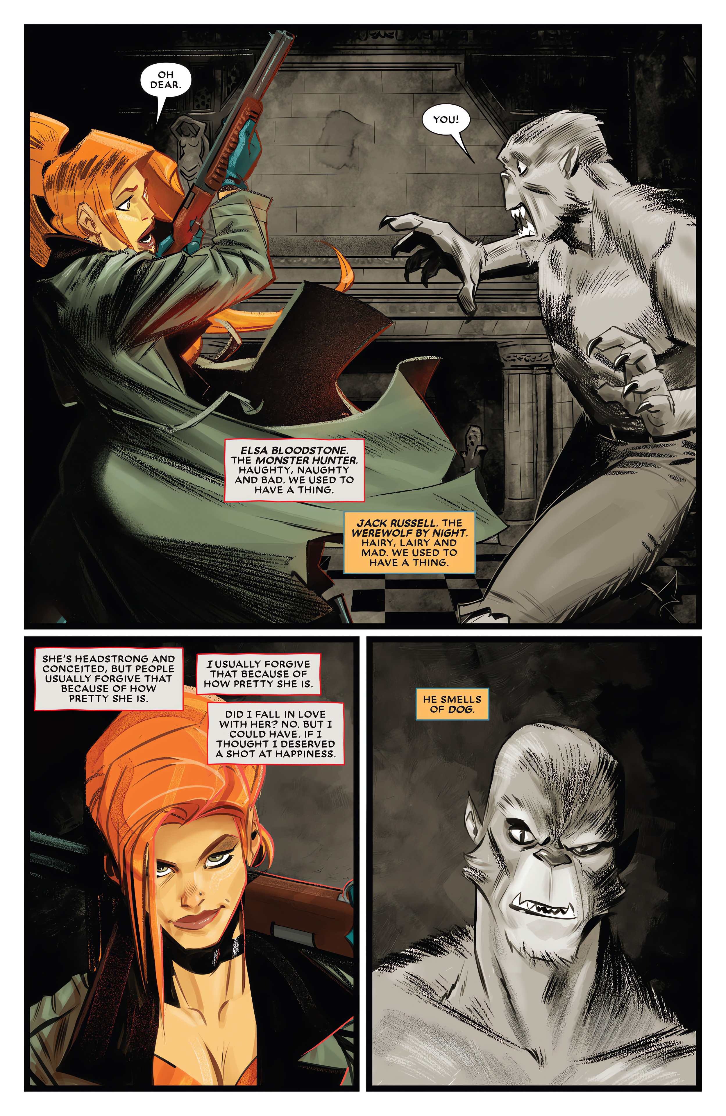 Read online Werewolf by Night (2023) comic -  Issue #1 - 15