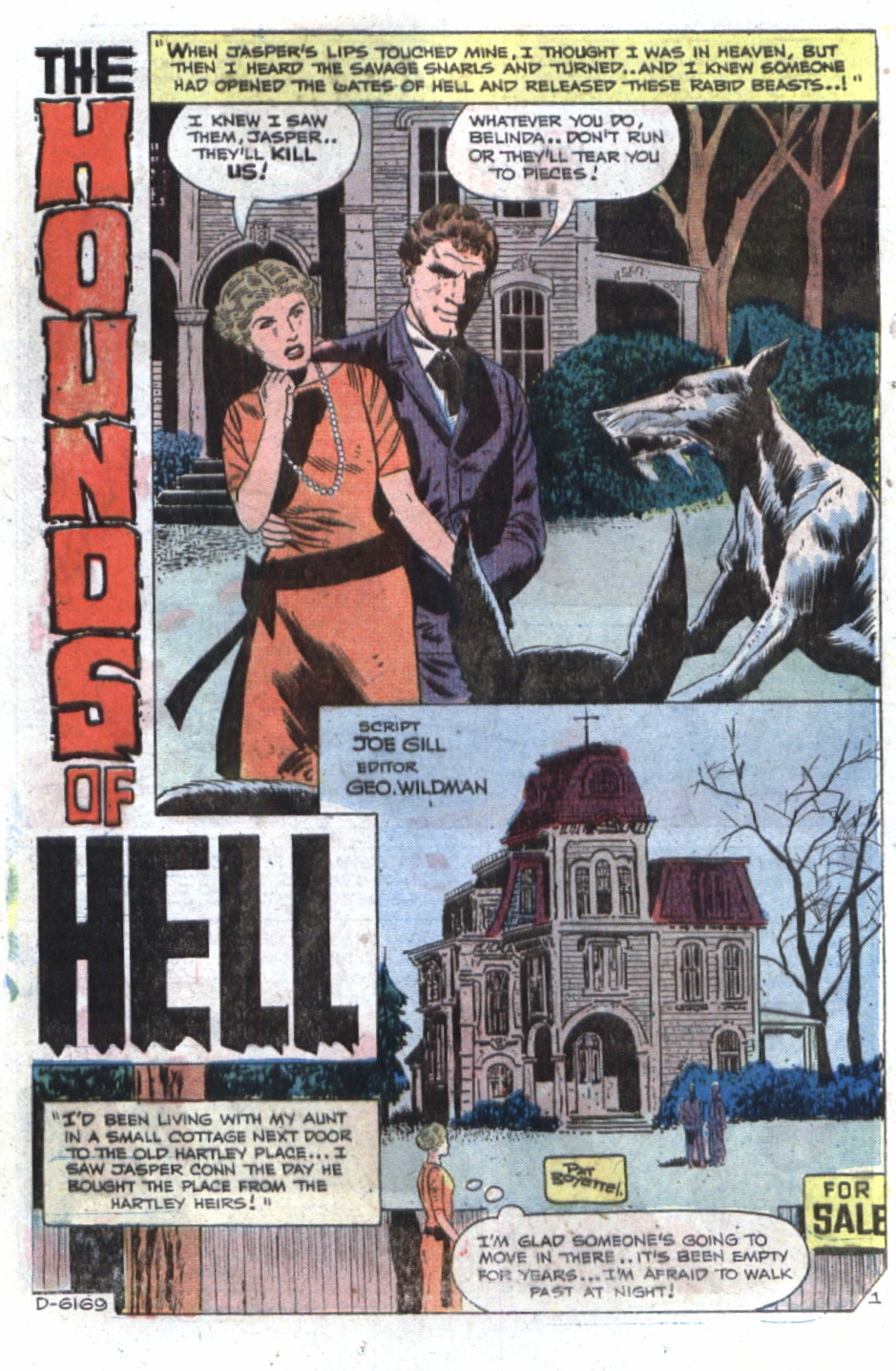 Read online Scary Tales comic -  Issue #36 - 12