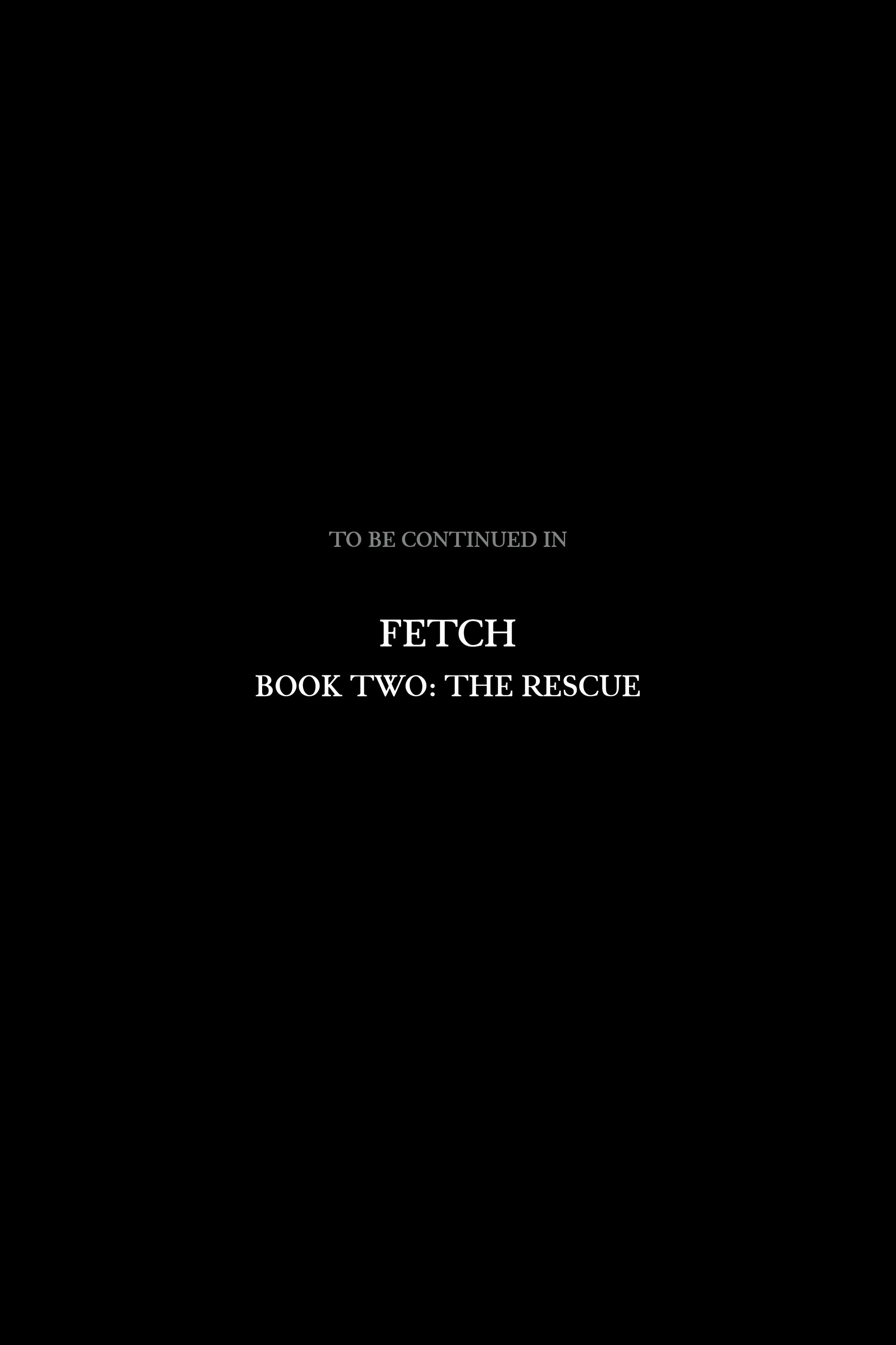 Read online John Carpenter Presents Storm Kids: Fetch comic -  Issue # TPB - 99