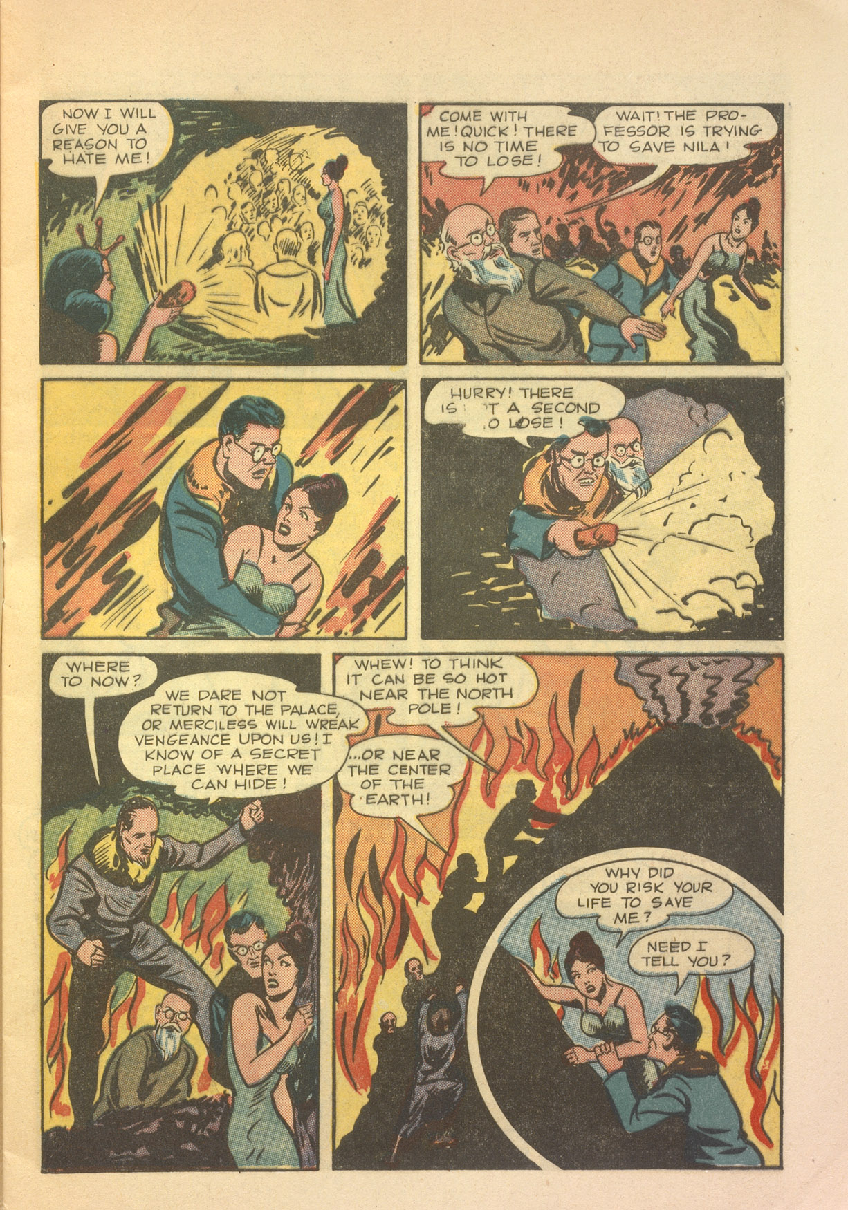 Read online All Your Comics comic -  Issue # Full - 9