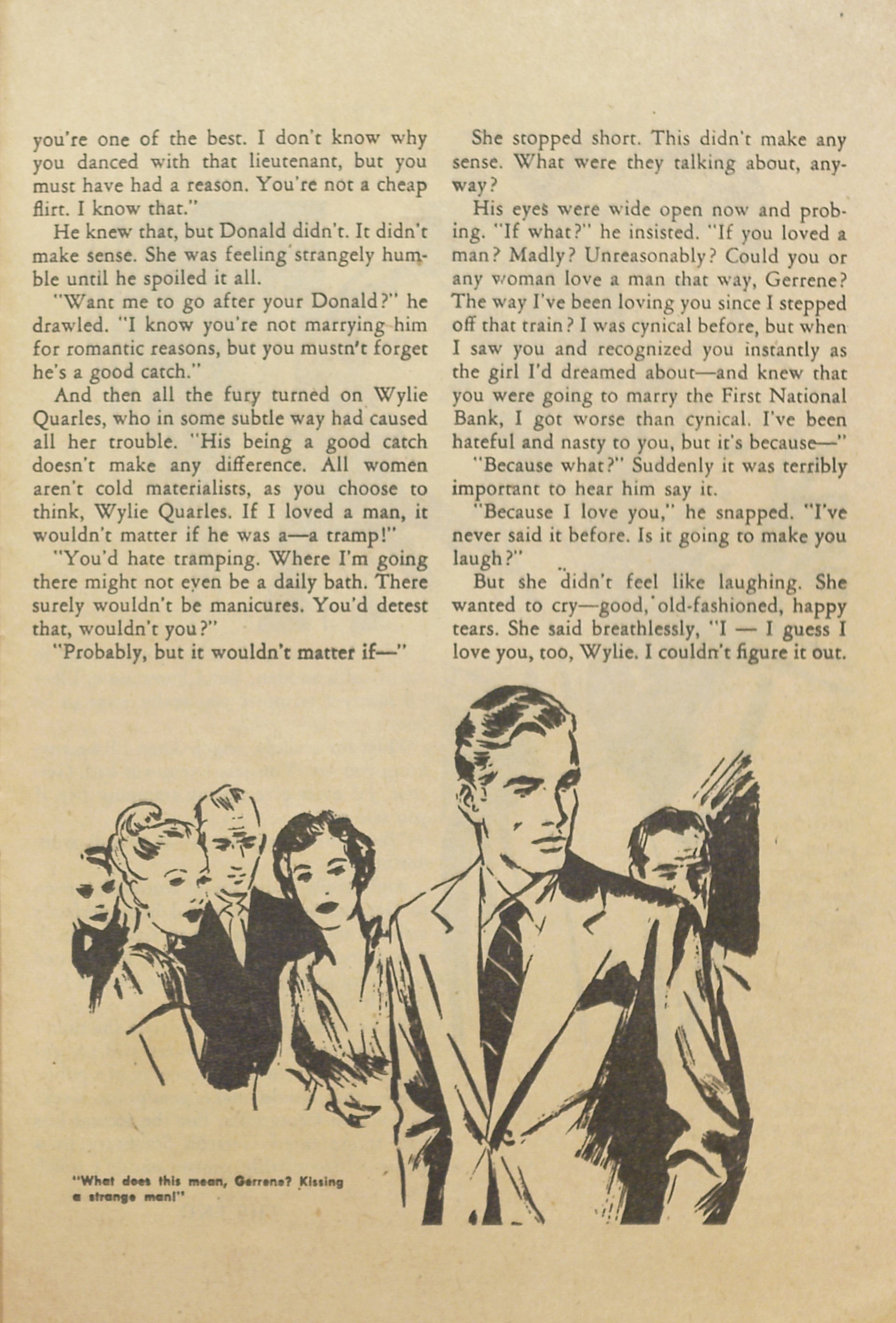 Read online Ten-Story Love comic -  Issue #178 - 33