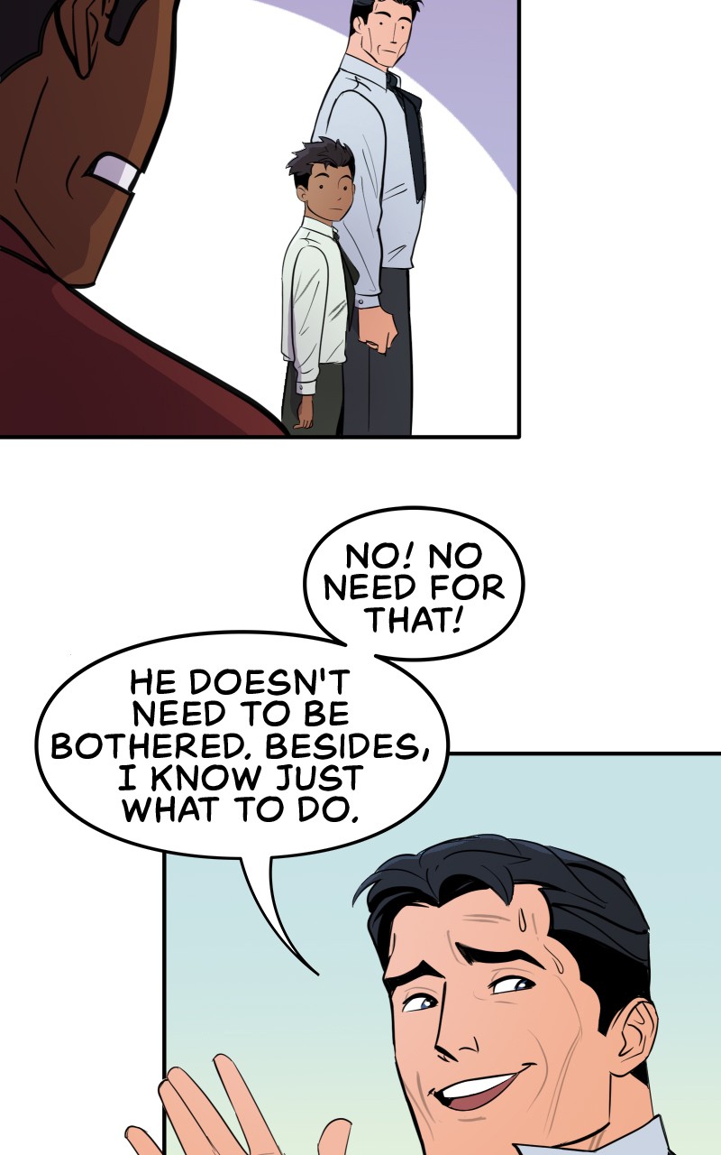 Read online Batman: Wayne Family Adventures comic -  Issue #38 - 13