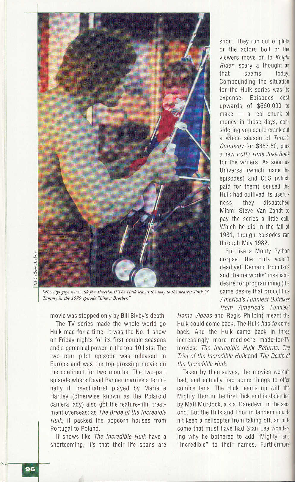 Read online Marvel Encyclopedia comic -  Issue # TPB 3 - 91