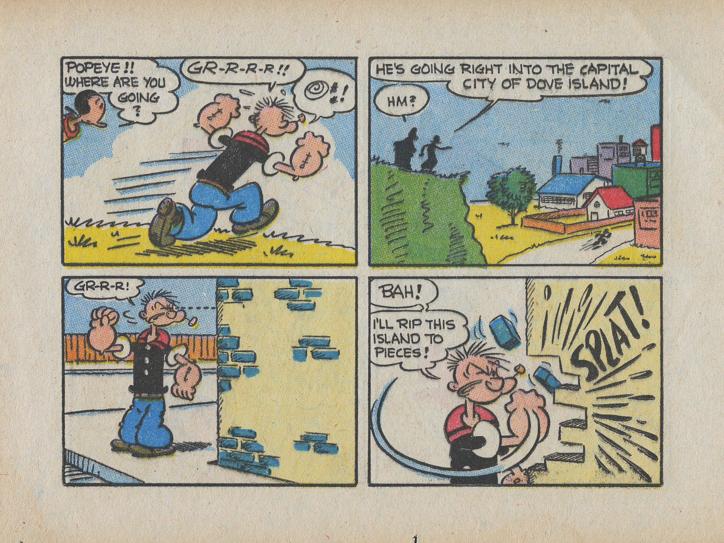 Read online March of Comics comic -  Issue #80 - 25