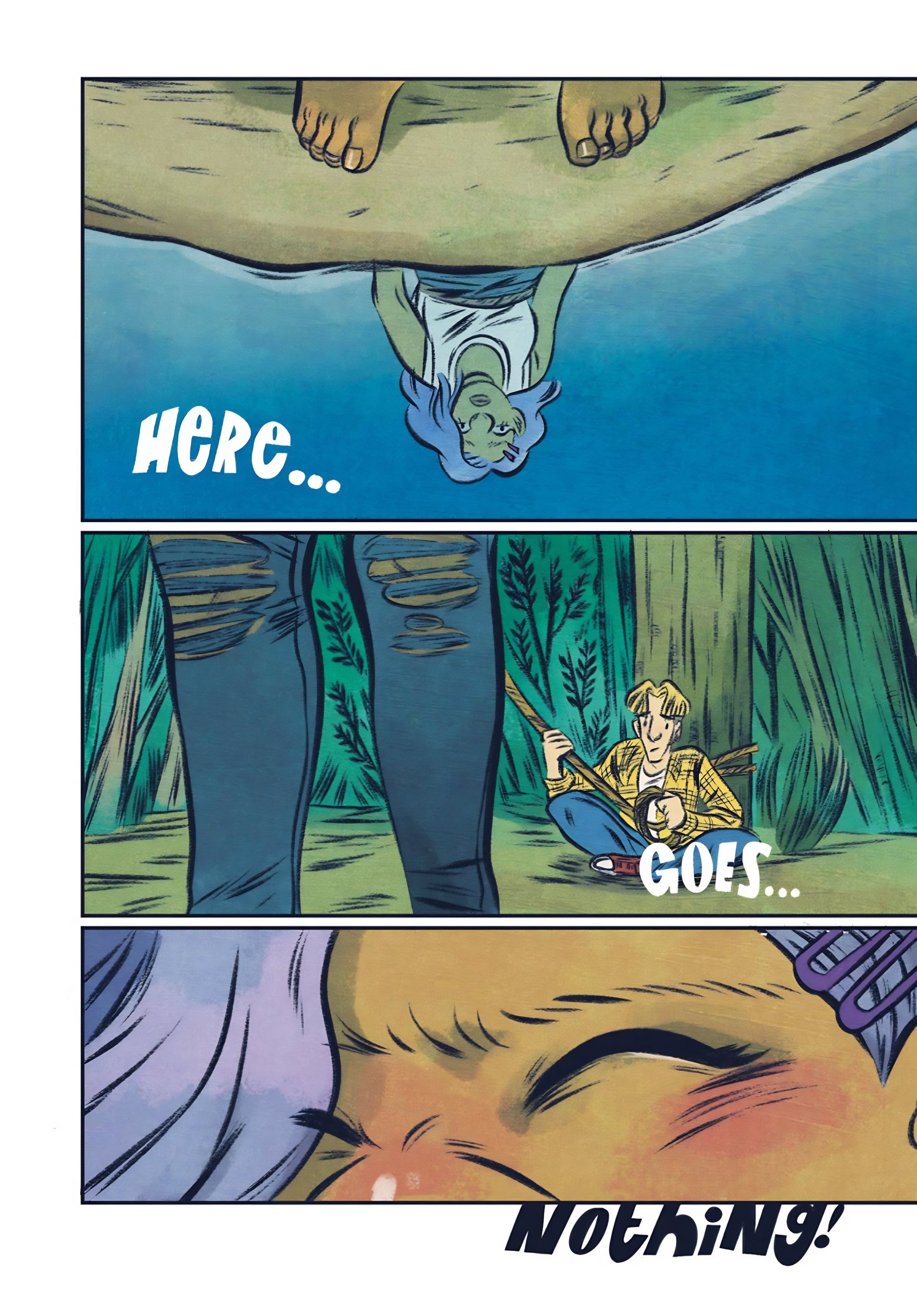 Read online Fly By Night comic -  Issue # TPB (Part 1) - 59