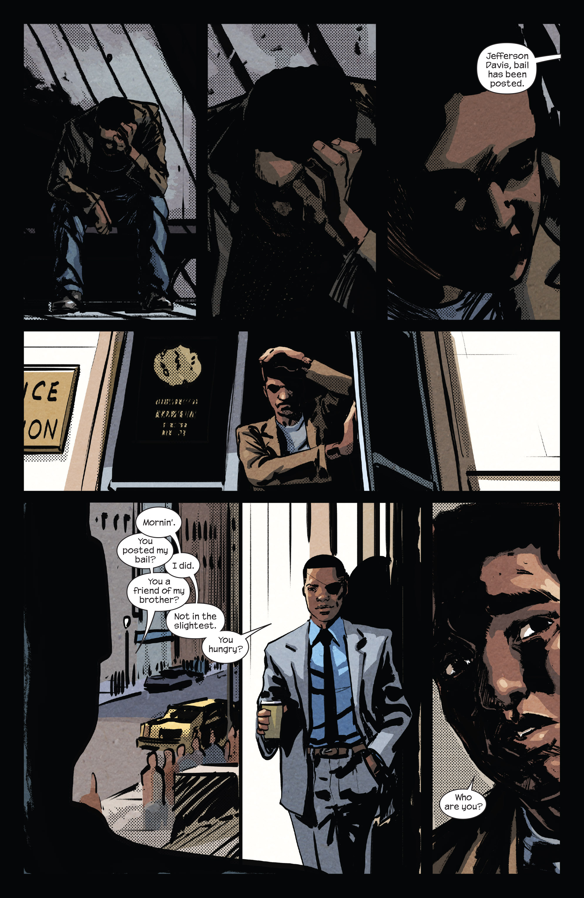 Read online Miles Morales: Spider-Man Omnibus comic -  Issue # TPB 1 (Part 9) - 72
