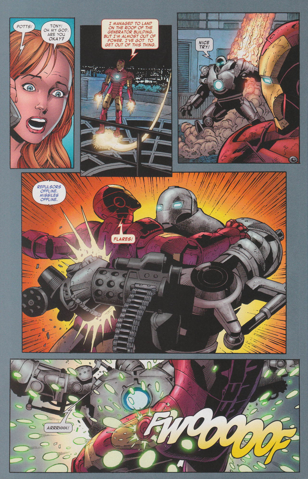 Read online Iron Man: I Am Iron Man! comic -  Issue #2 - 26