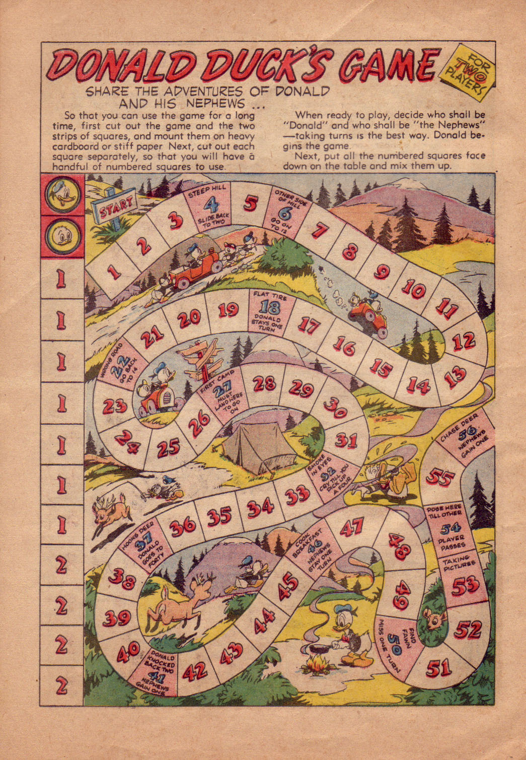 Read online March of Comics comic -  Issue #69 - 20