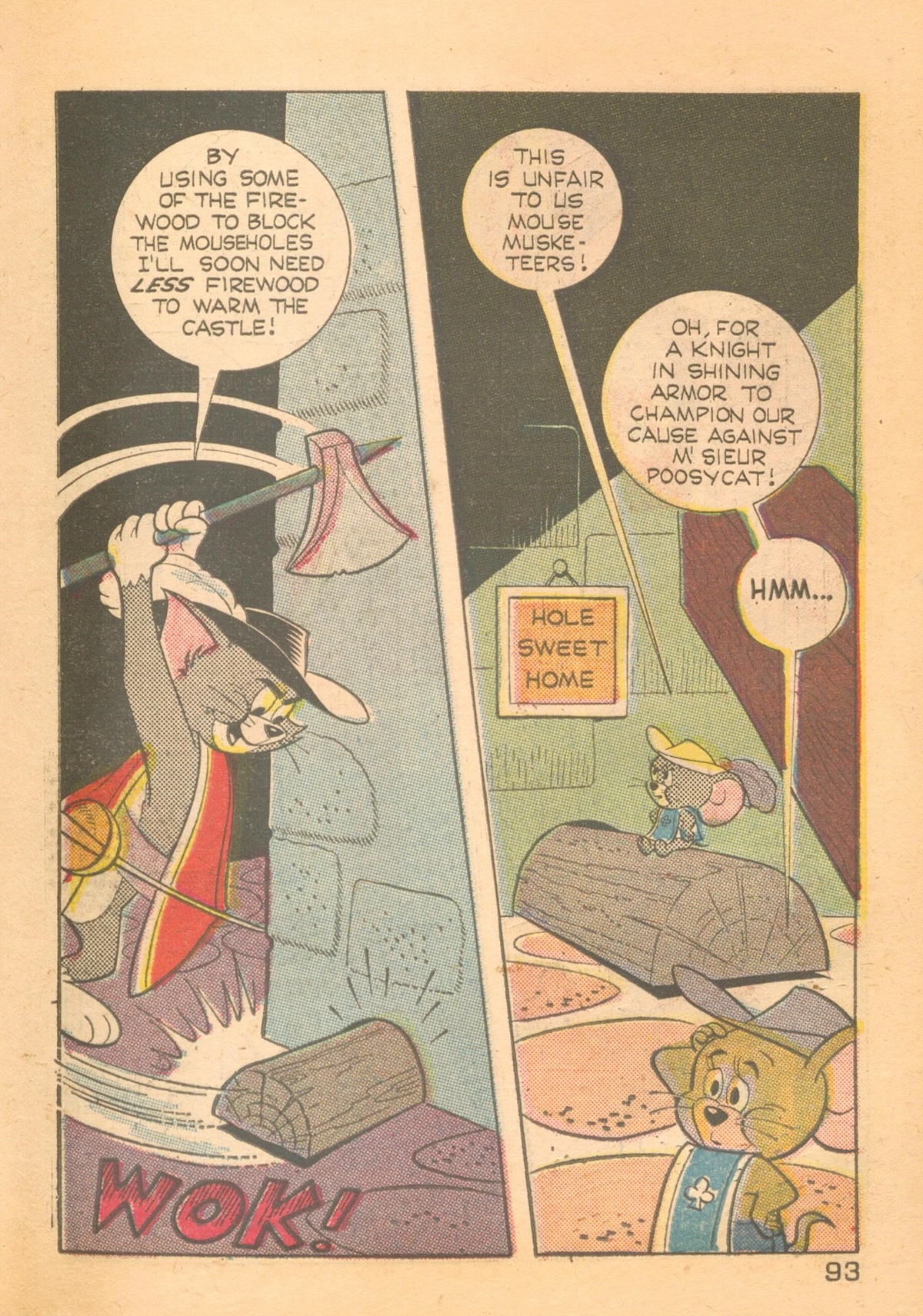 Read online Golden Comics Digest comic -  Issue #1 - 95