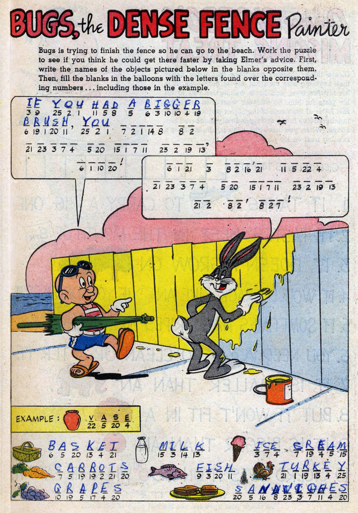 Read online Dell Giant comic -  Issue #32 - 23