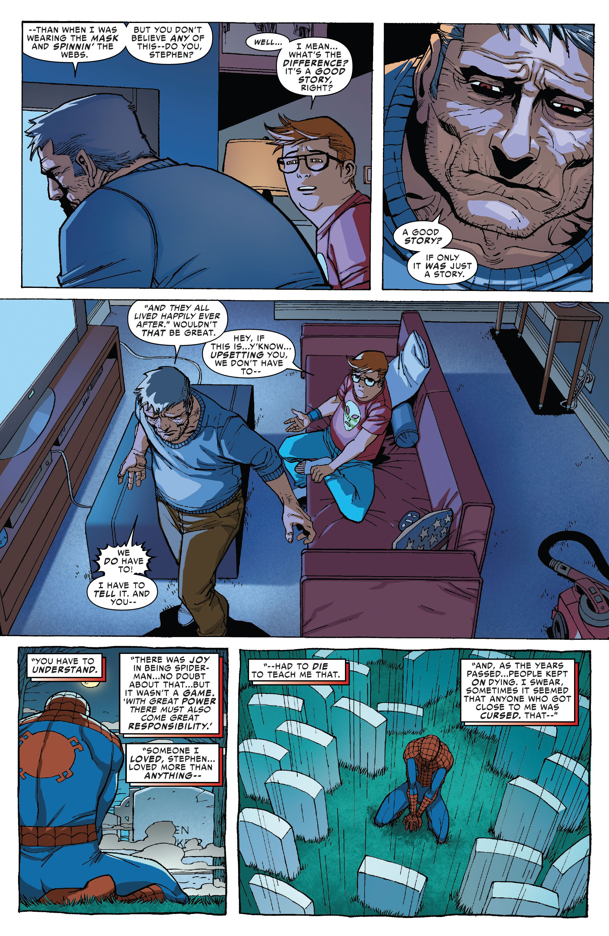 Read online Superior Spider-Man Omnibus comic -  Issue # TPB (Part 2) - 10