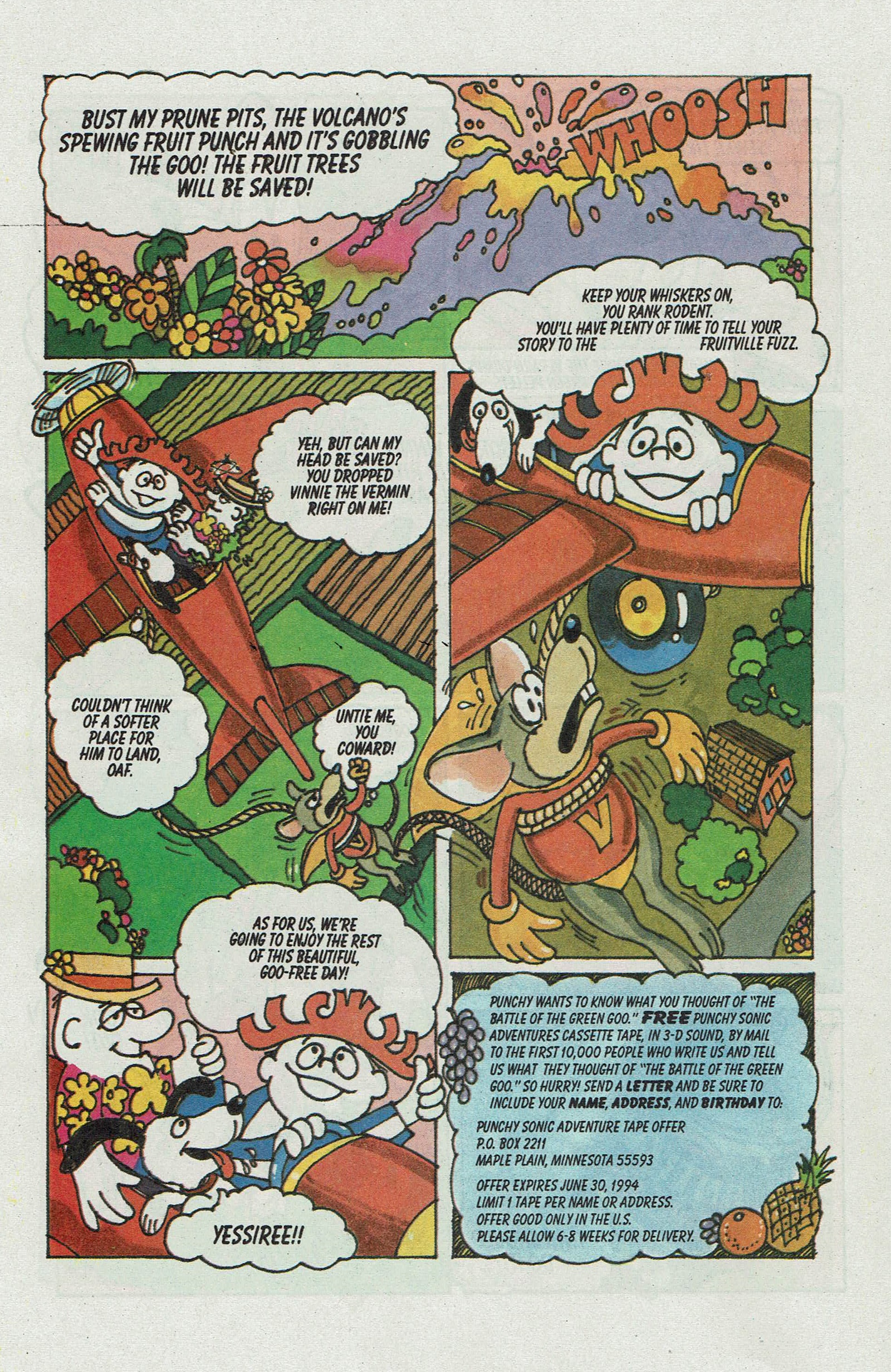 Read online Tom & Jerry comic -  Issue #14 - 20