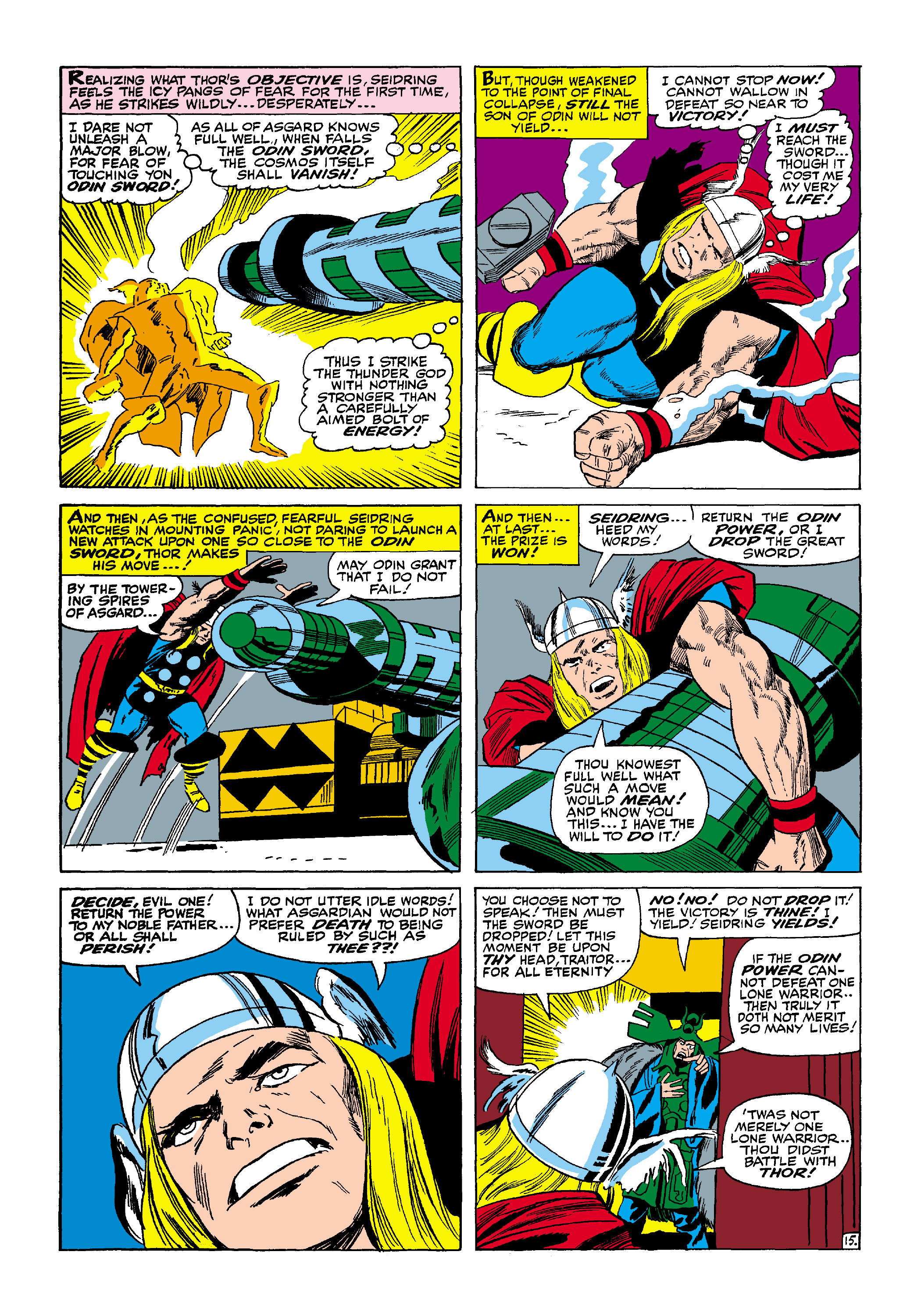 Read online Thor Epic Collection comic -  Issue # TPB 2 (Part 2) - 164