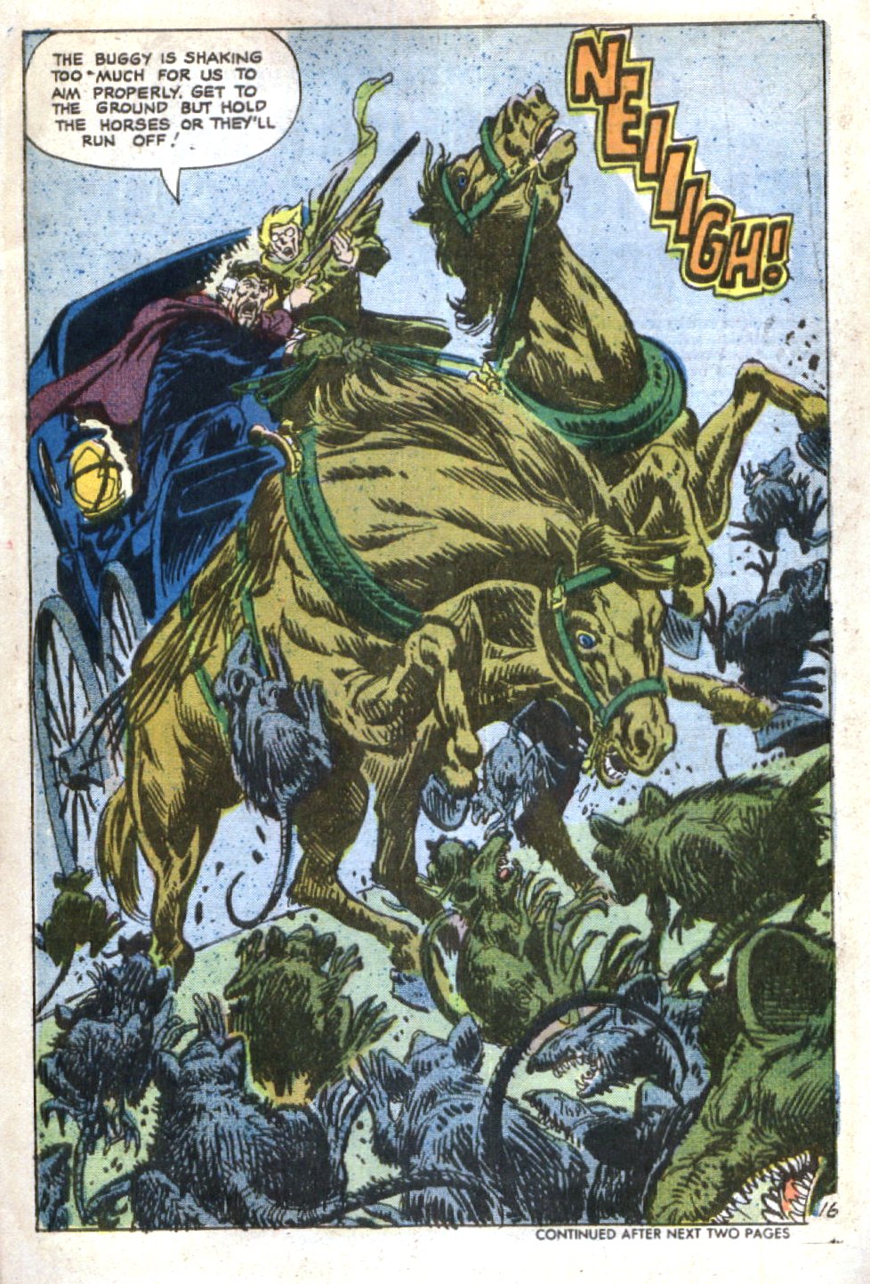 Read online Scary Tales comic -  Issue #29 - 21
