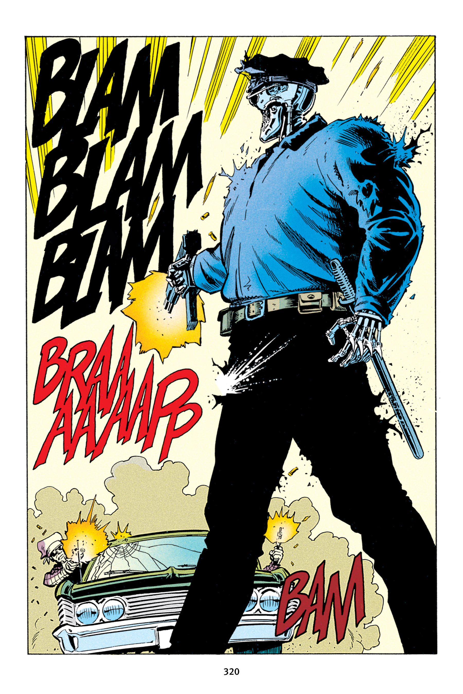 Read online The Terminator Omnibus comic -  Issue # TPB 1 - 310