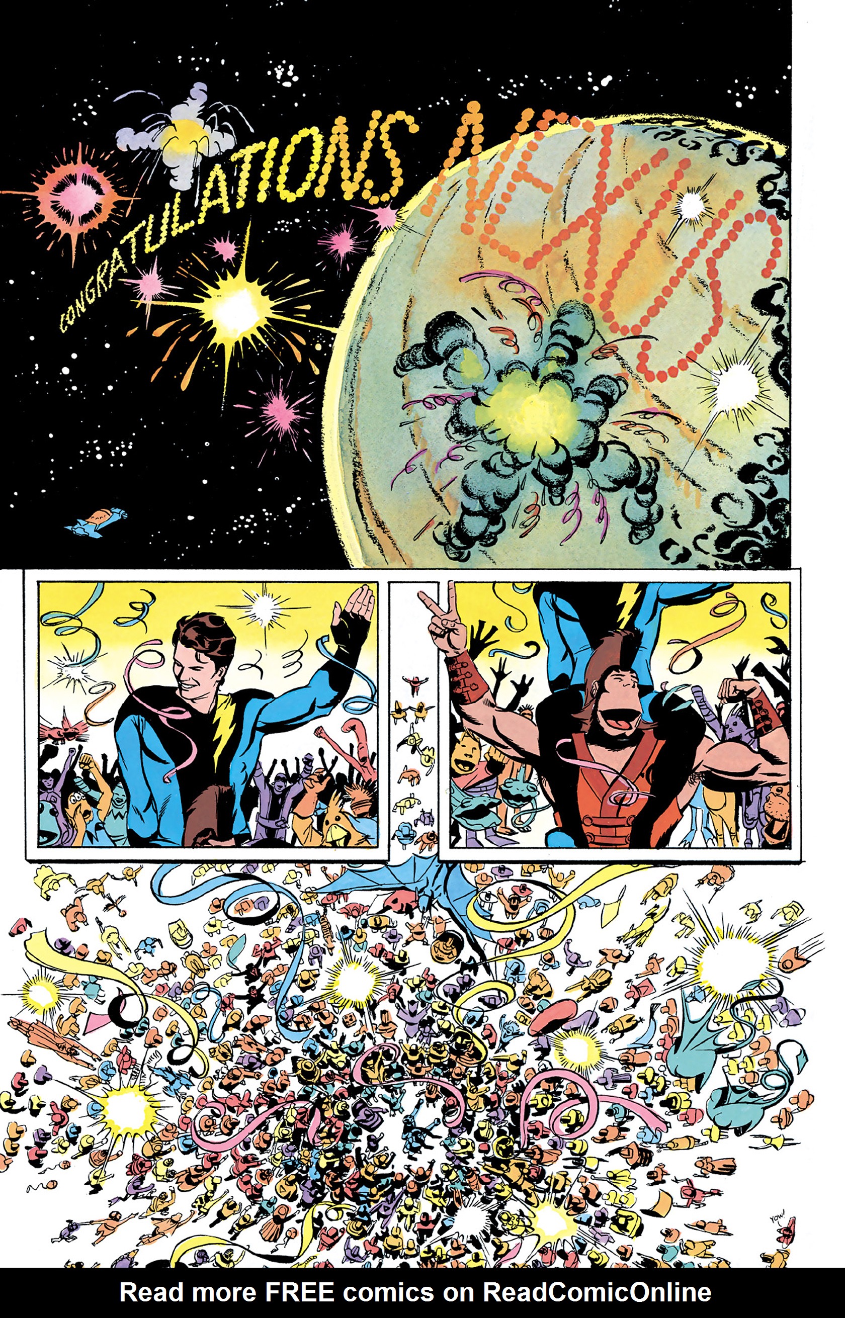Read online Nexus Omnibus comic -  Issue # TPB 4 - 325