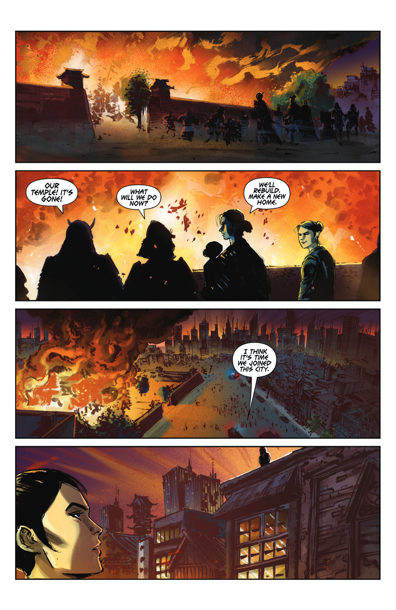 Read online Verge comic -  Issue #4 - 26