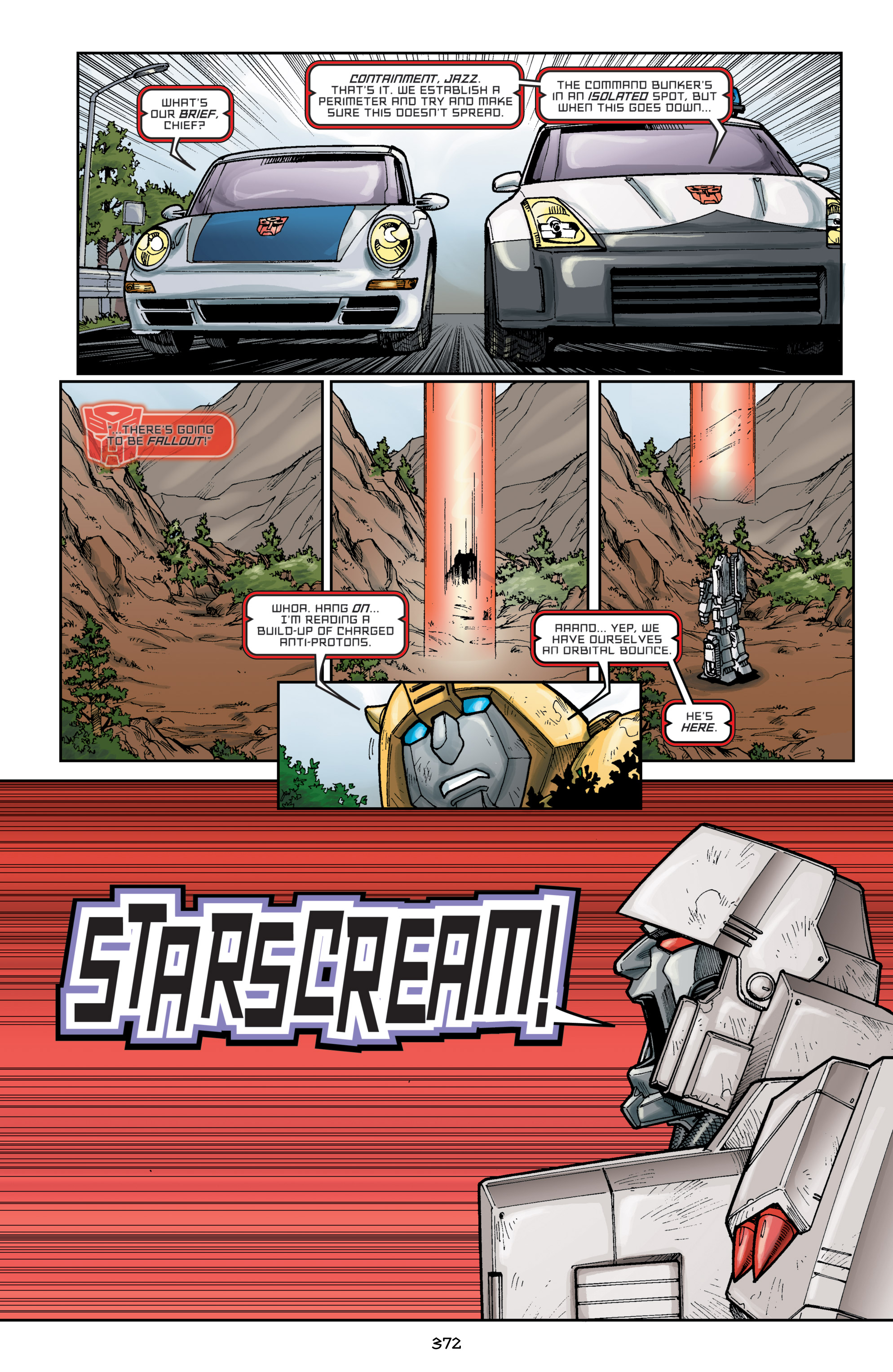 Read online Transformers: The IDW Collection comic -  Issue # TPB 1 (Part 4) - 72