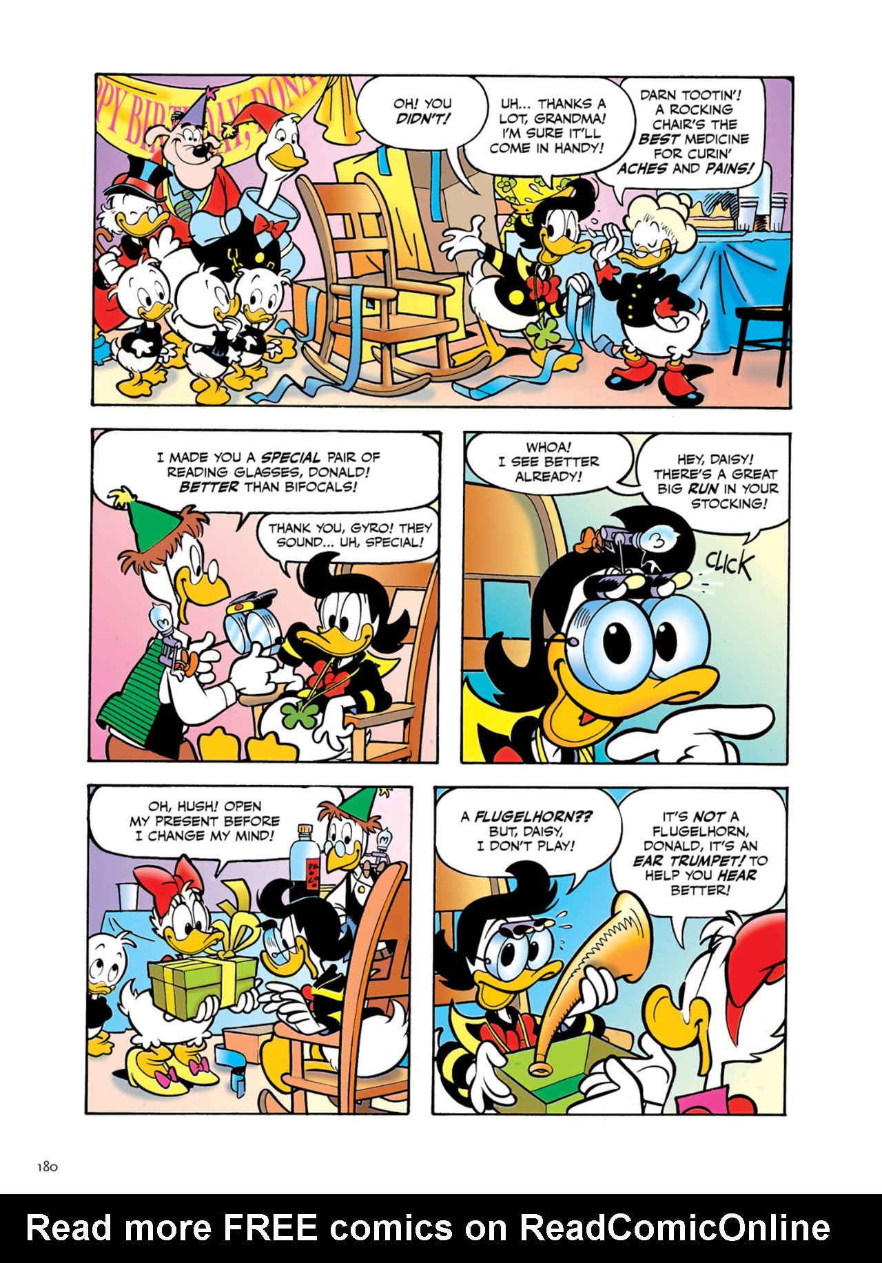 Read online Disney Masters comic -  Issue # TPB 22 (Part 2) - 86