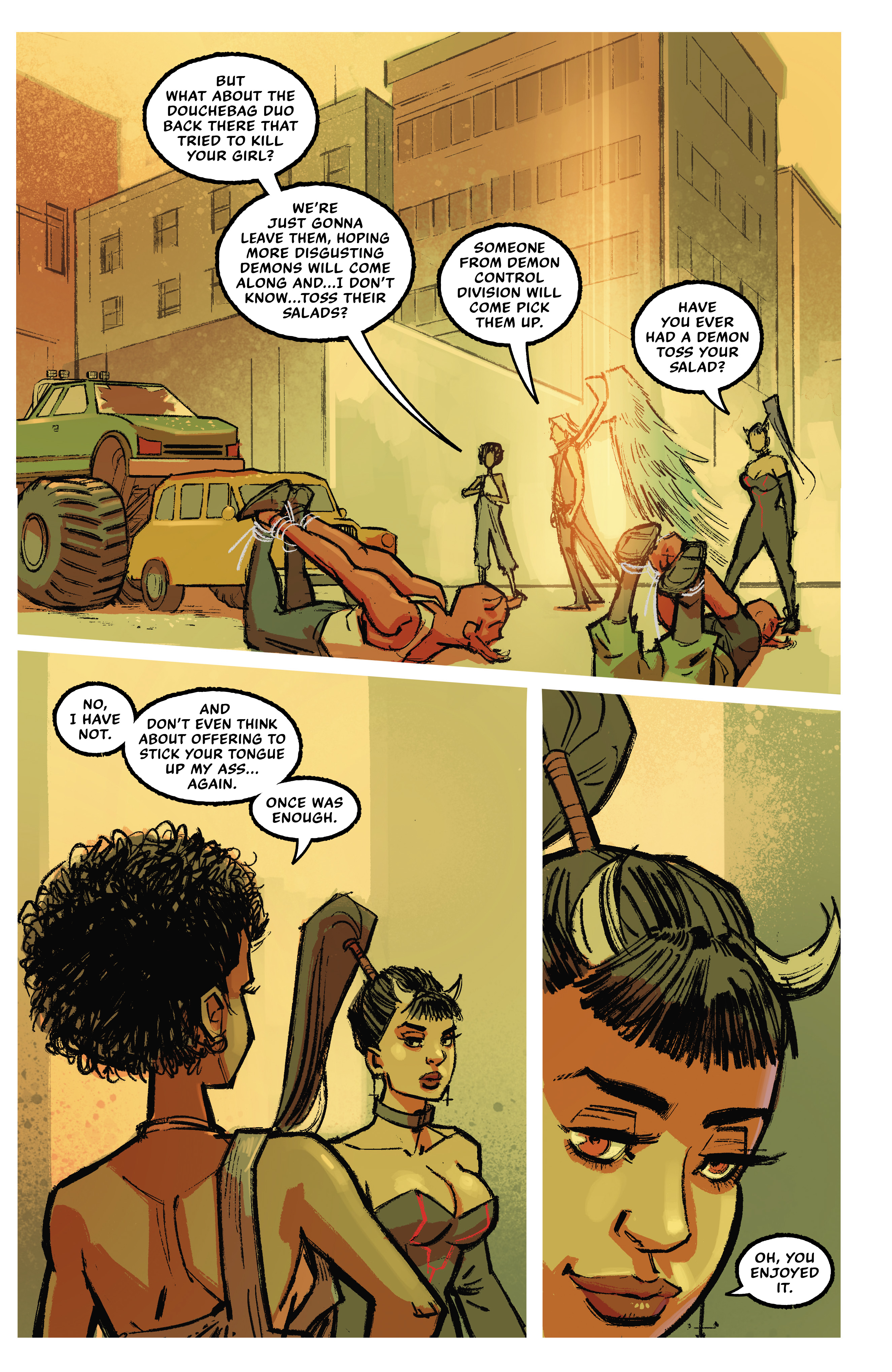 Read online Victory (2023) comic -  Issue #2 - 12