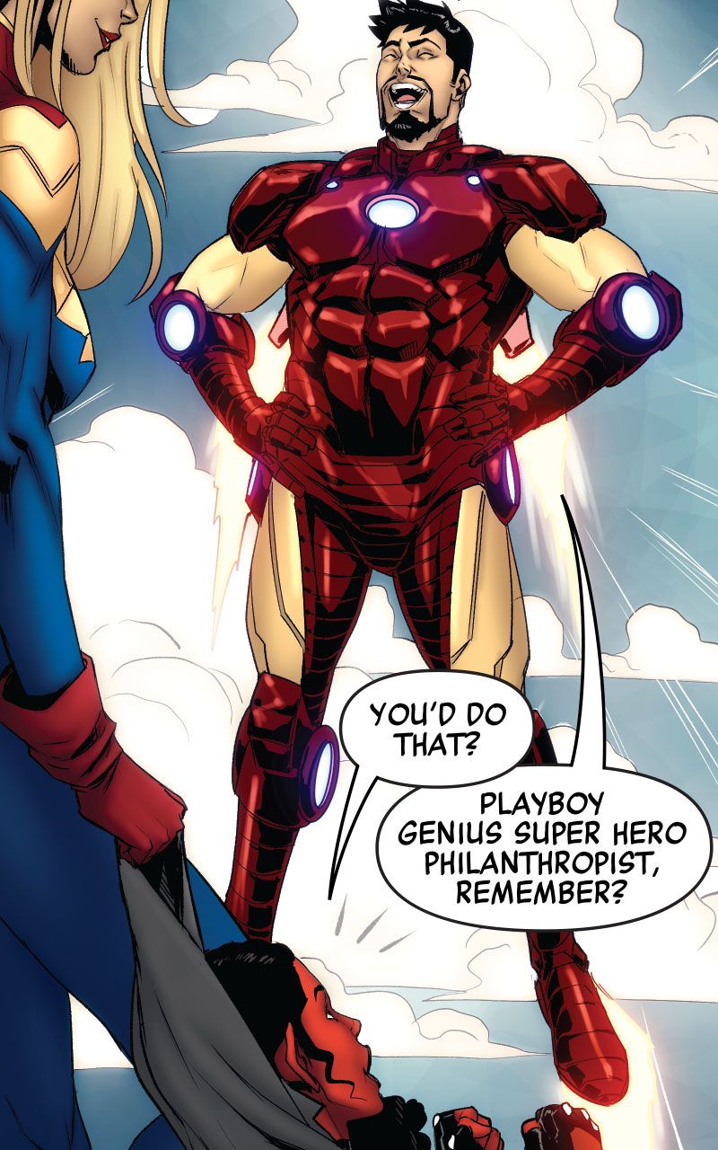 Read online Avengers Unlimited: Infinity Comic comic -  Issue #62 - 58