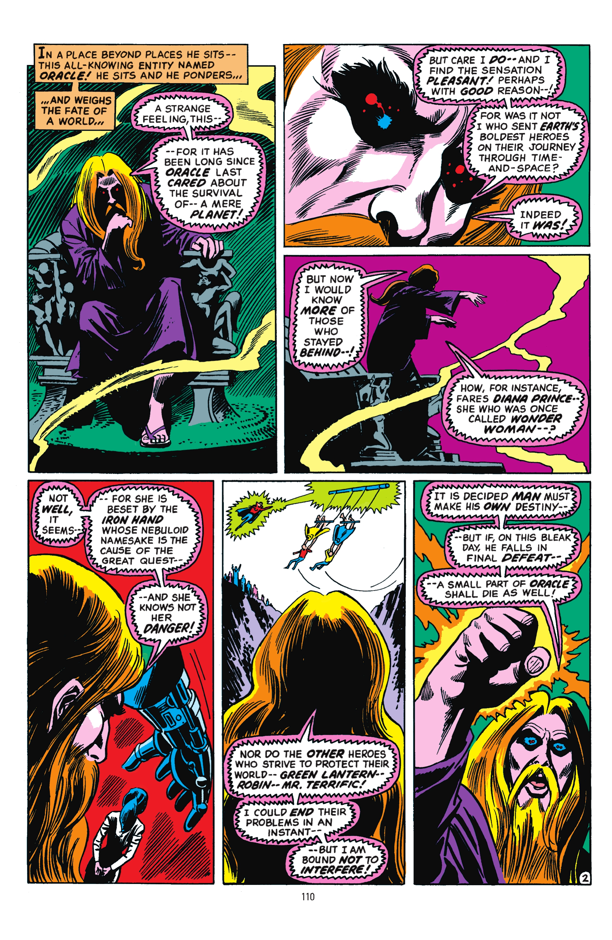 Read online Crisis on Multiple Earths (2021) comic -  Issue # TPB 2 (Part 2) - 10