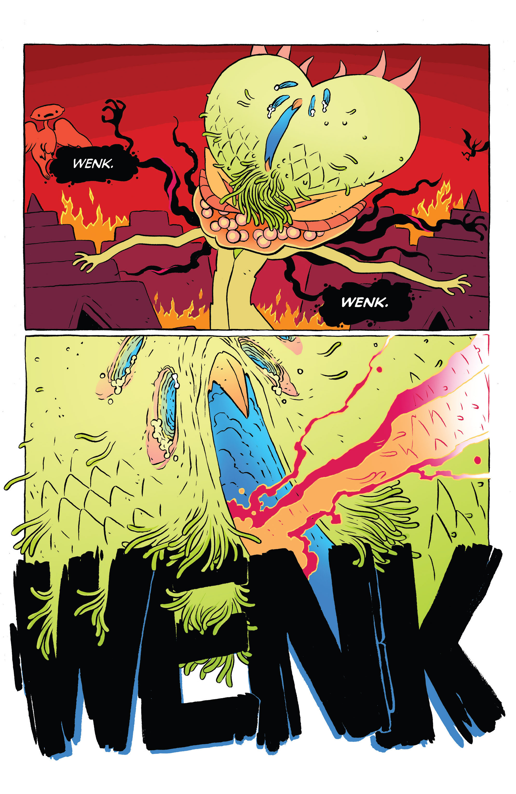 Read online Adventure Time 2016 Spoooktacular comic -  Issue #Adventure Time 2016 Spoooktacular Annual - 37