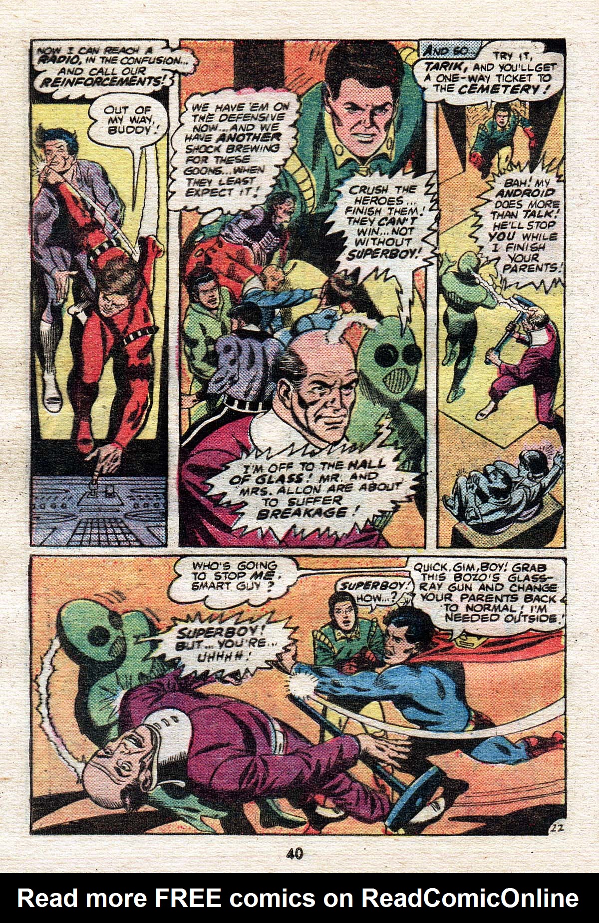 Read online The Best of DC comic -  Issue #24 - 40
