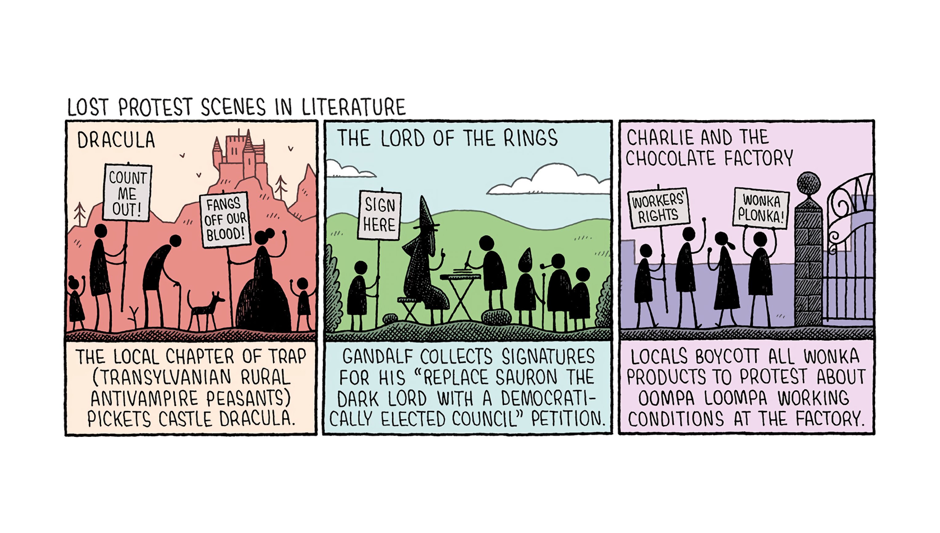 Read online Revenge of the Librarians comic -  Issue # TPB (Part 2) - 47
