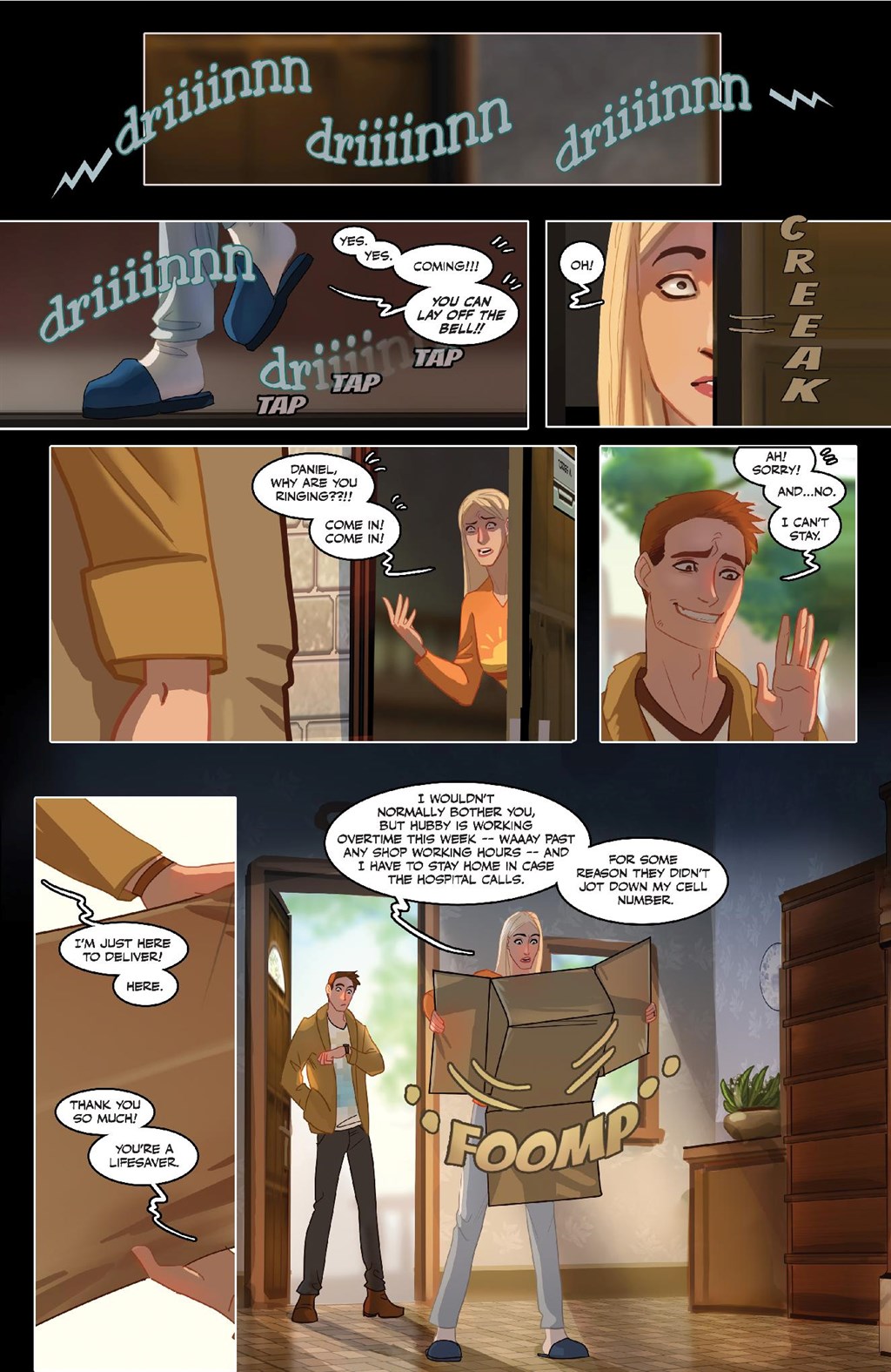 Read online Blood Stain comic -  Issue # TPB 4 (Part 1) - 82