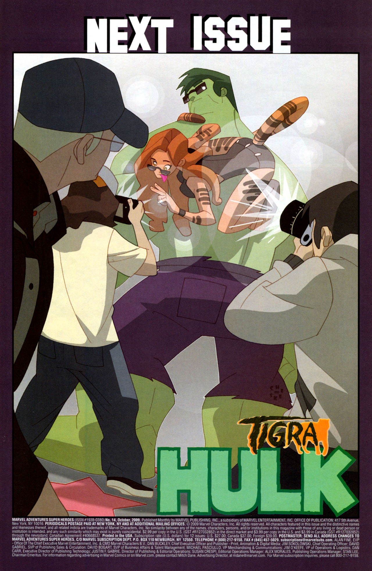 Read online Marvel Adventures Super Heroes (2008) comic -  Issue #14 - 24