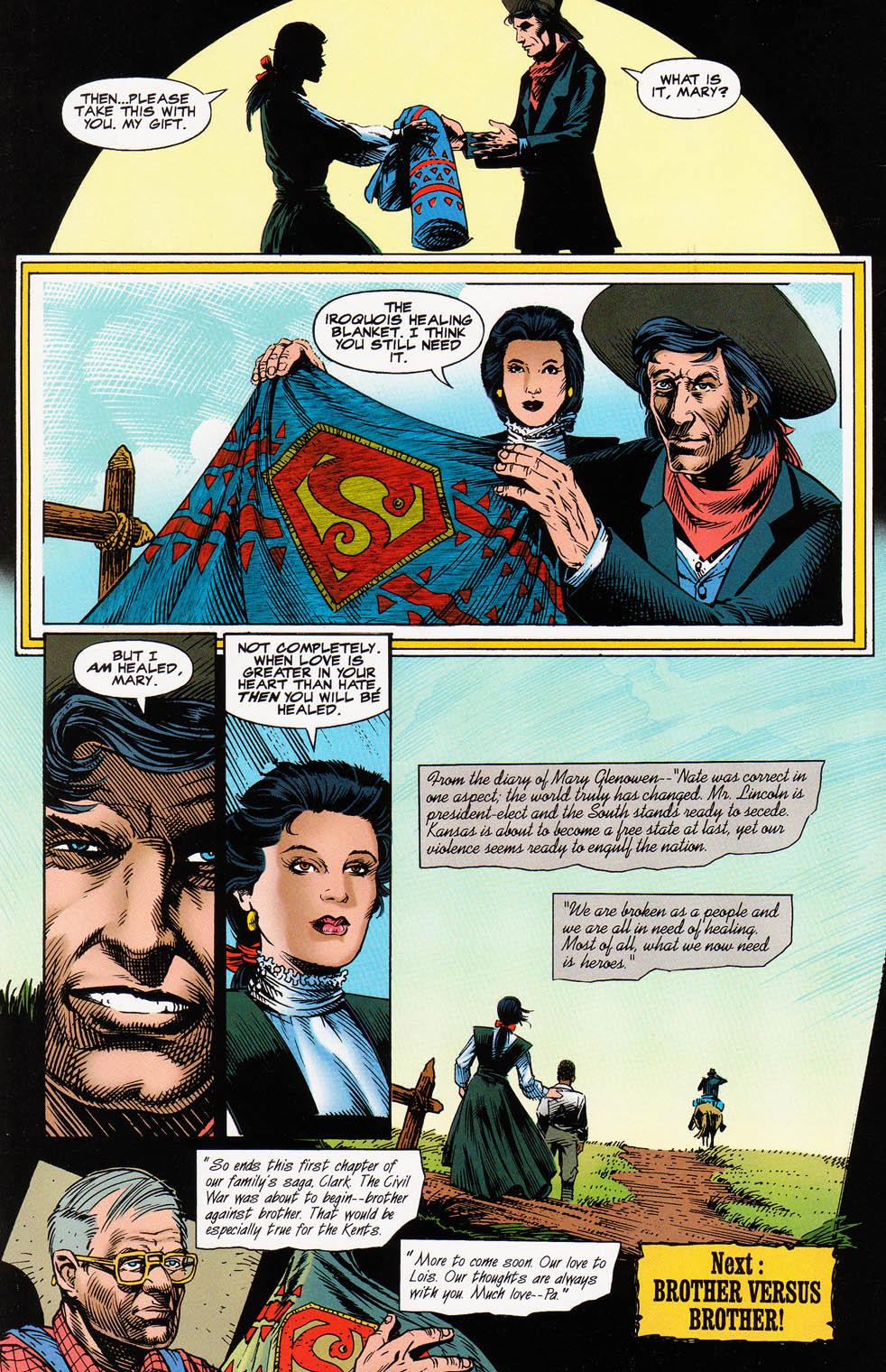 Read online The Kents comic -  Issue #4 - 25