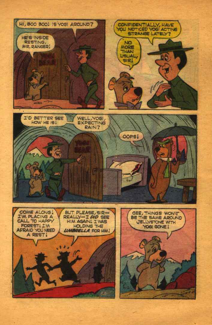 Read online March of Comics comic -  Issue #291 - 11