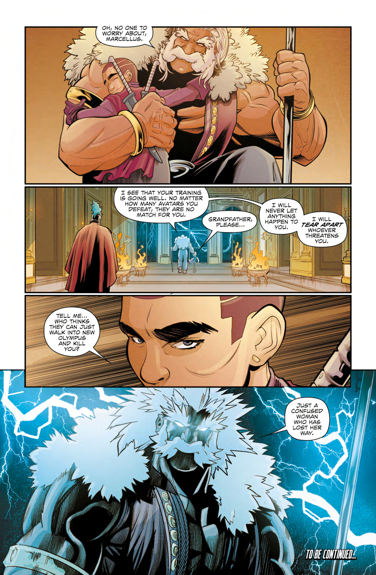 Read online Hunt. Kill. Repeat. comic -  Issue #5 - 28