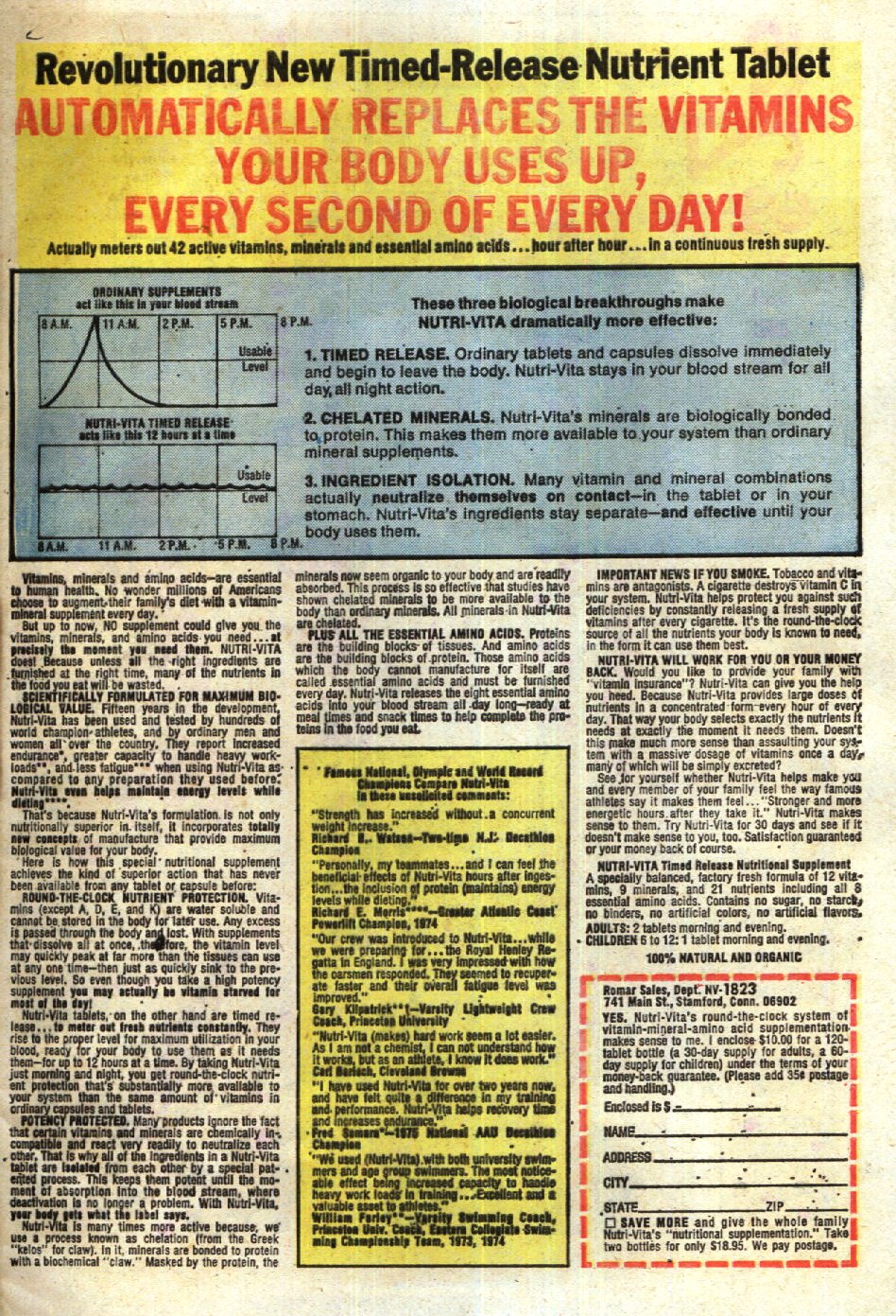 Read online Scary Tales comic -  Issue #6 - 33
