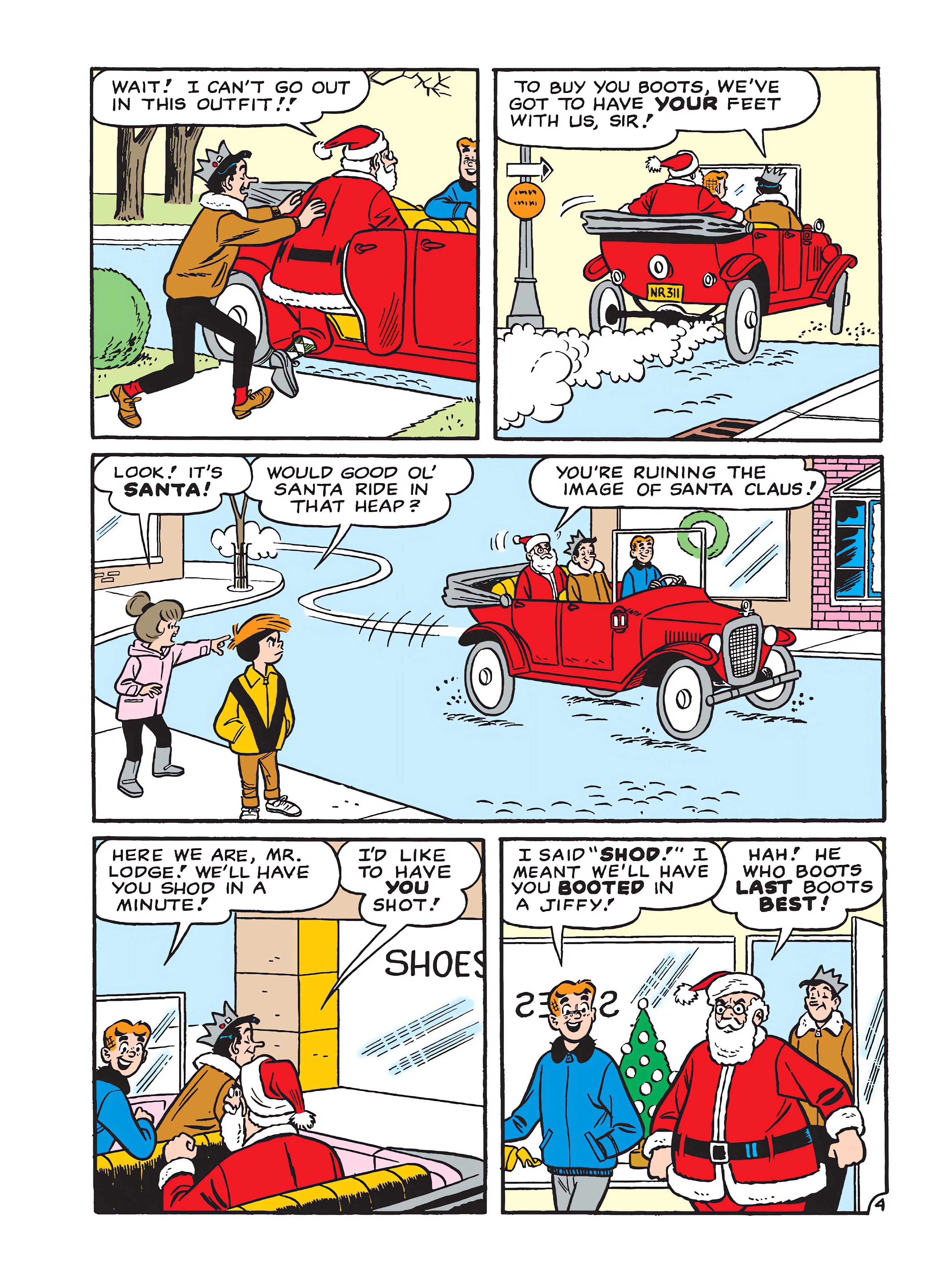 Read online Archie's Double Digest Magazine comic -  Issue #335 - 18