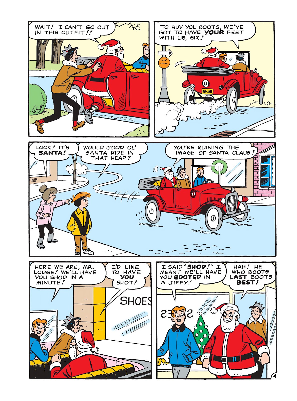 Archie Comics Double Digest issue 335 - Page 18