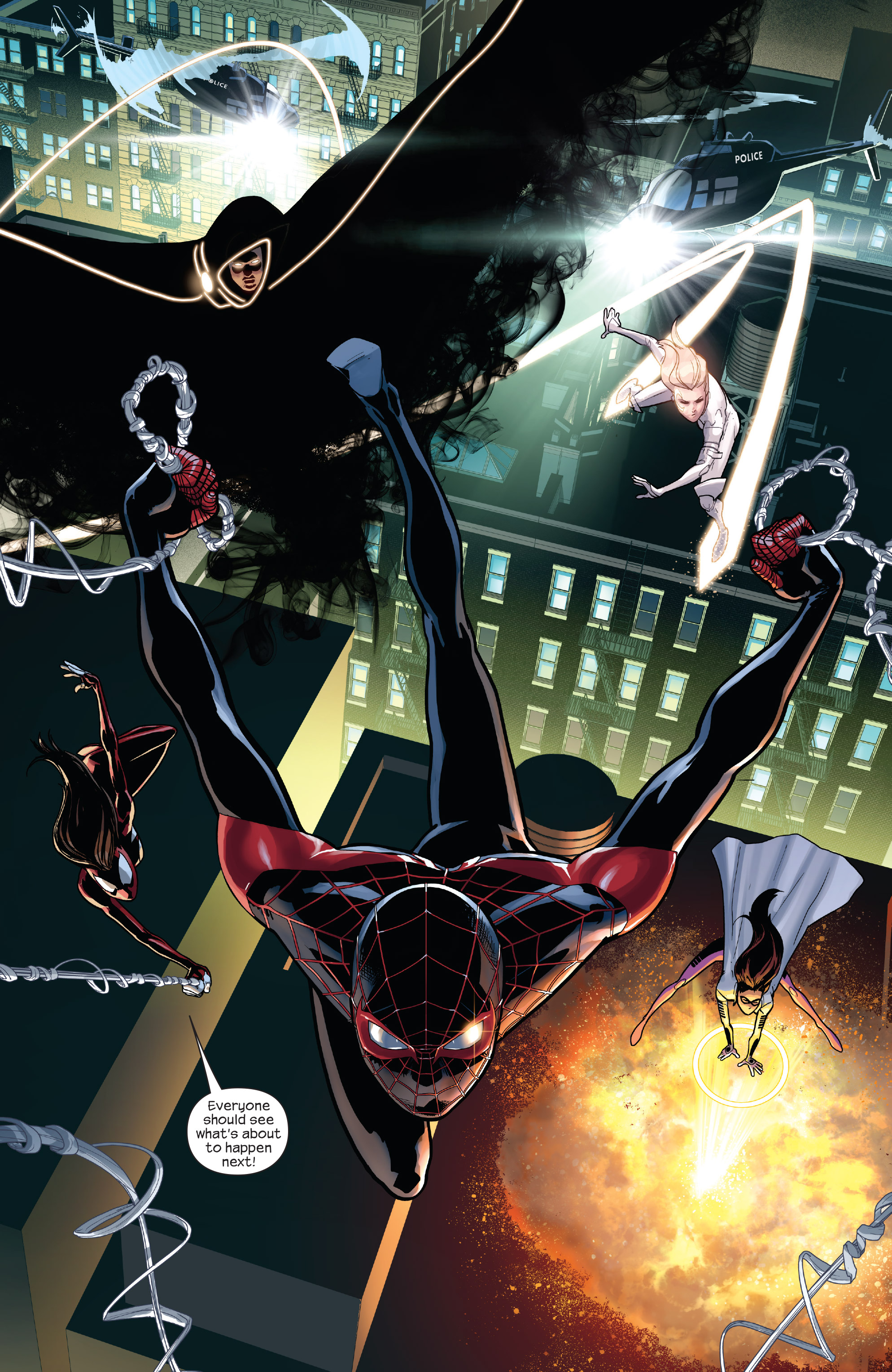Read online Miles Morales: Spider-Man Omnibus comic -  Issue # TPB 1 (Part 7) - 36
